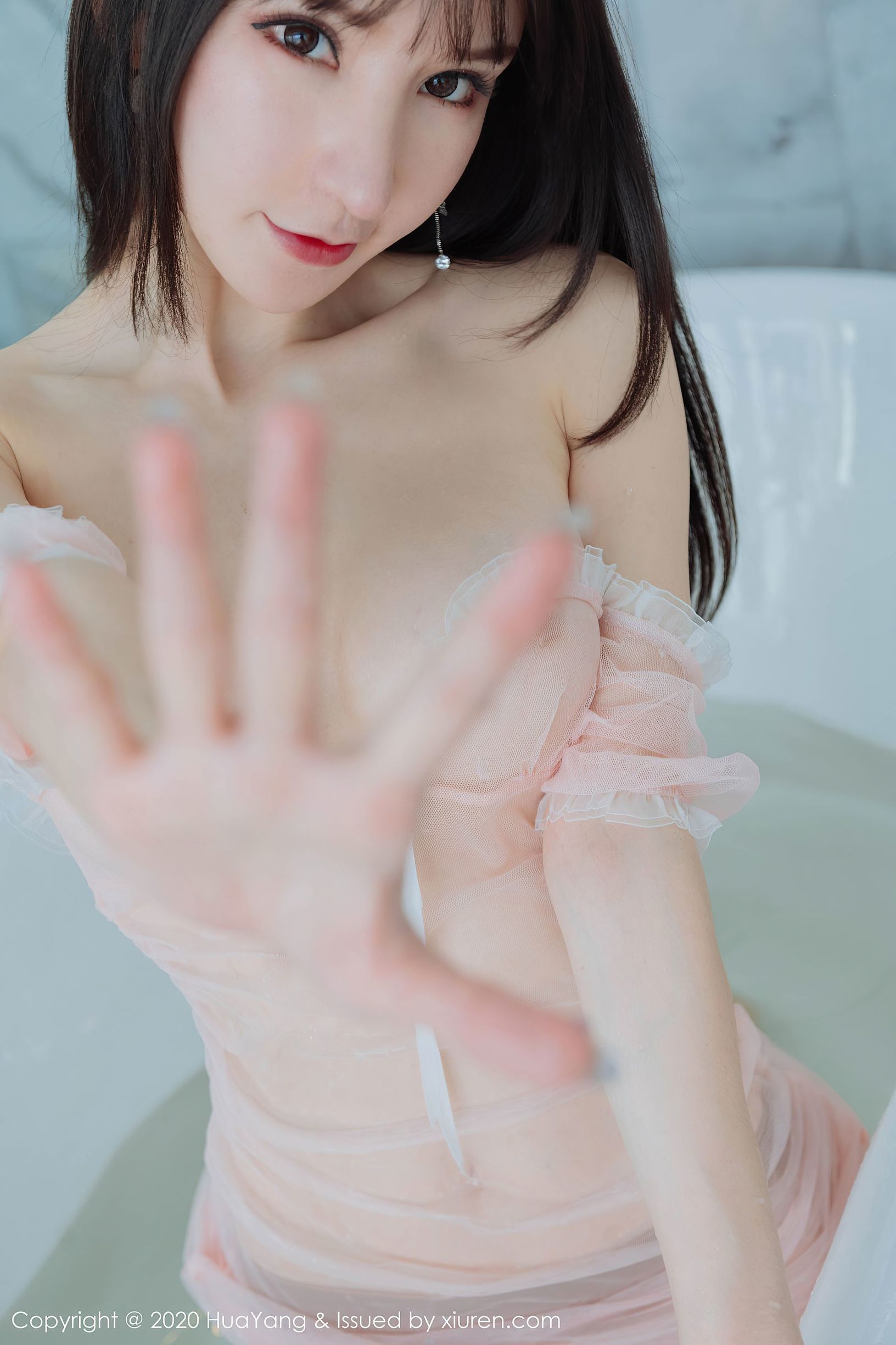 화양HuaYang] Vol.273 주유희샌디
