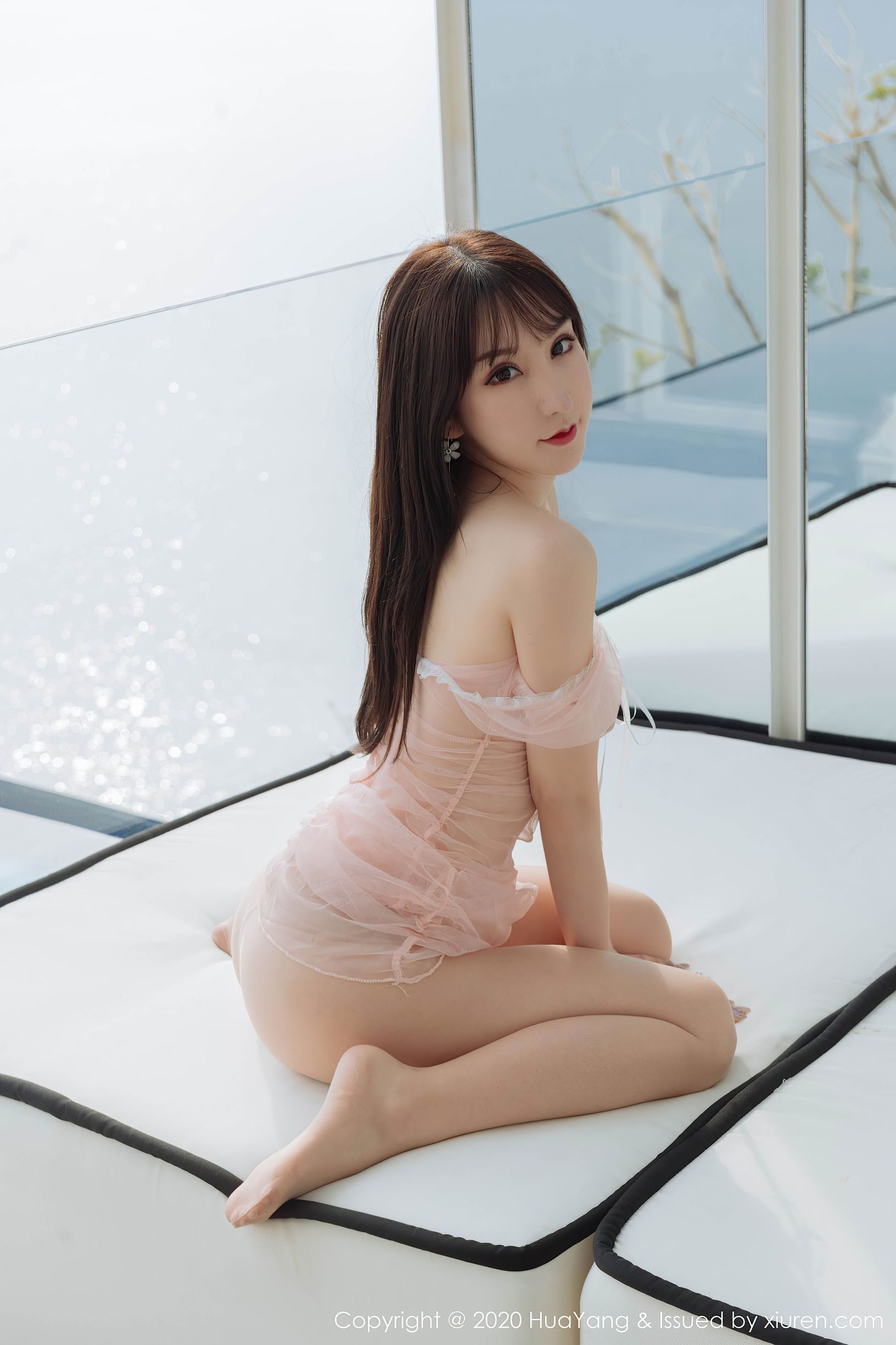 화양HuaYang] Vol.273 주유희샌디