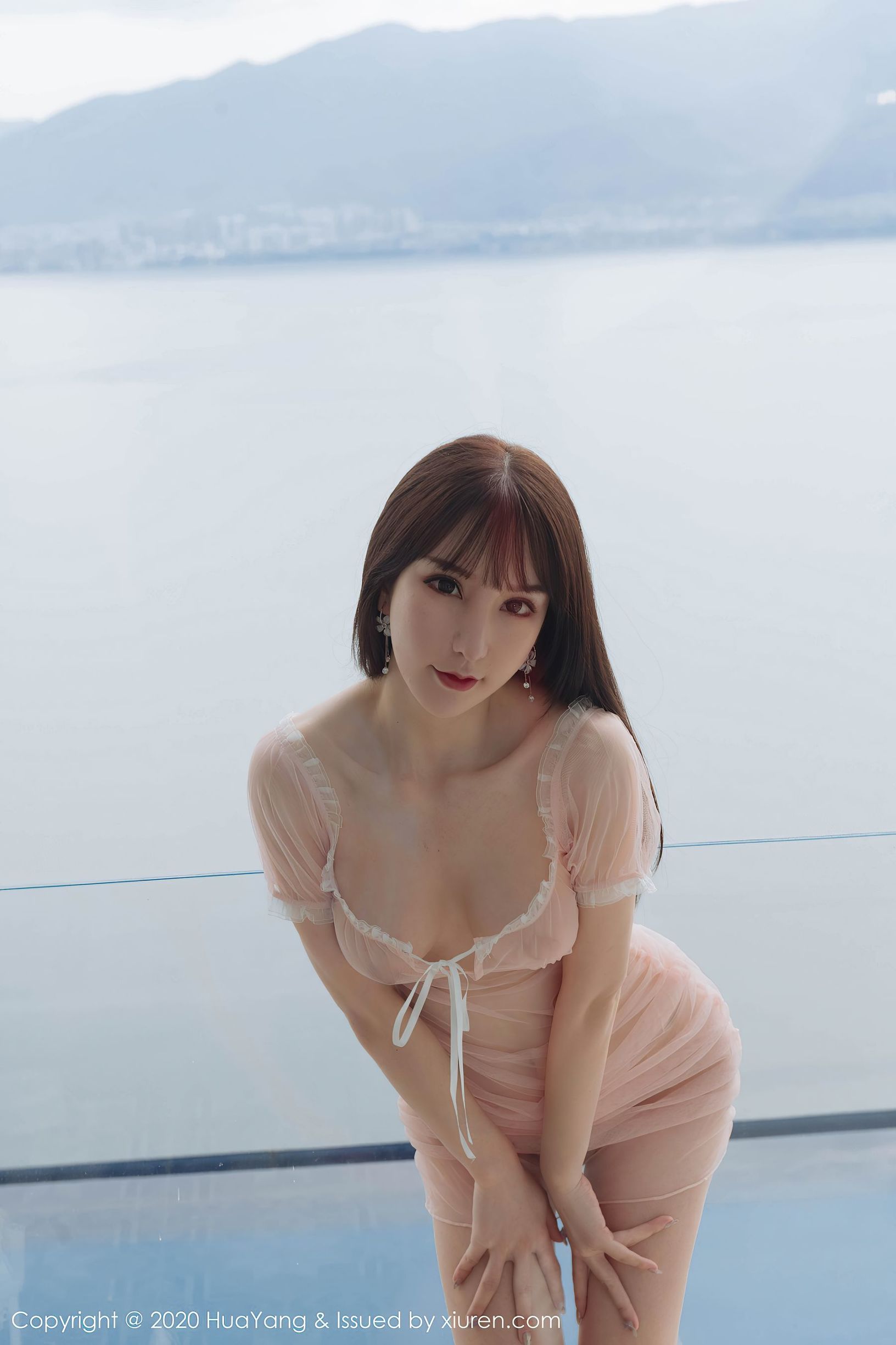花漾HuaYang] 第273卷 周于希桑迪