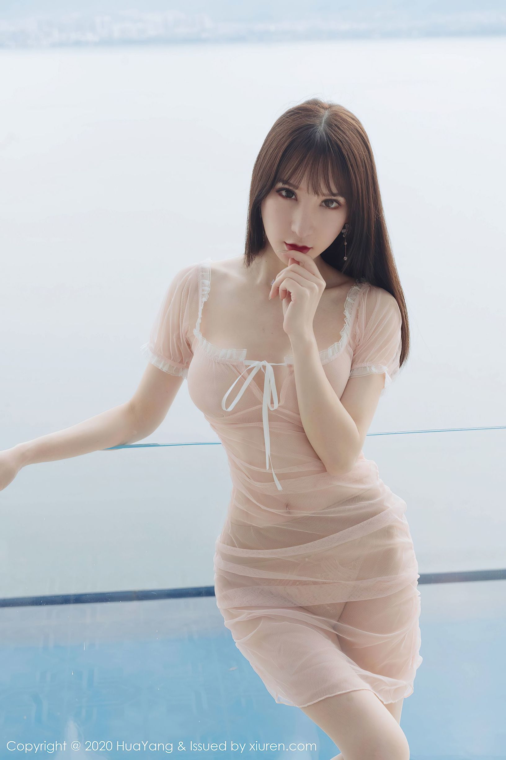 花漾HuaYang] 第273卷 周于希桑迪