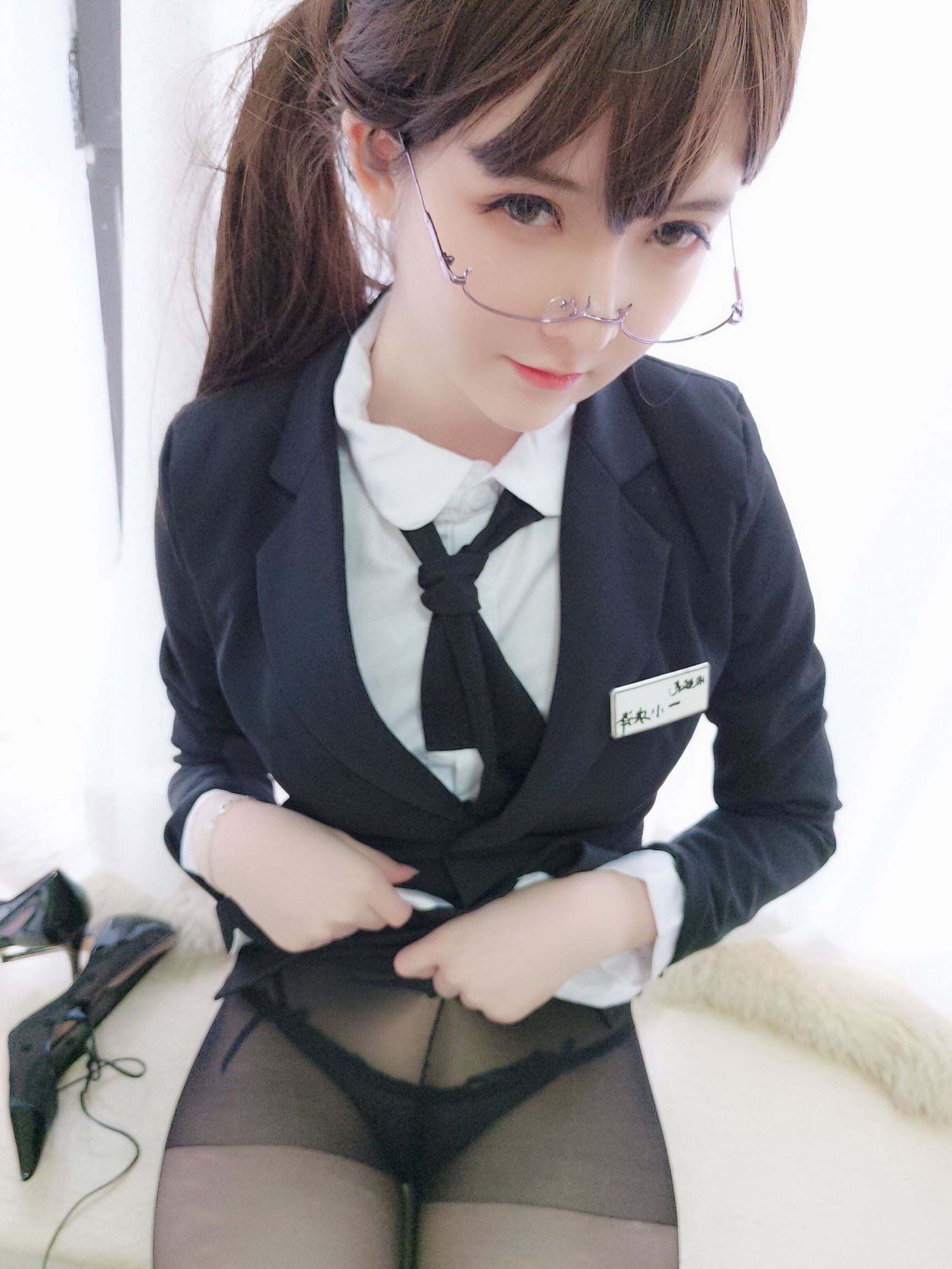 ロリCOS] イーシャオヤンゼ - アシスタントお姉さん
