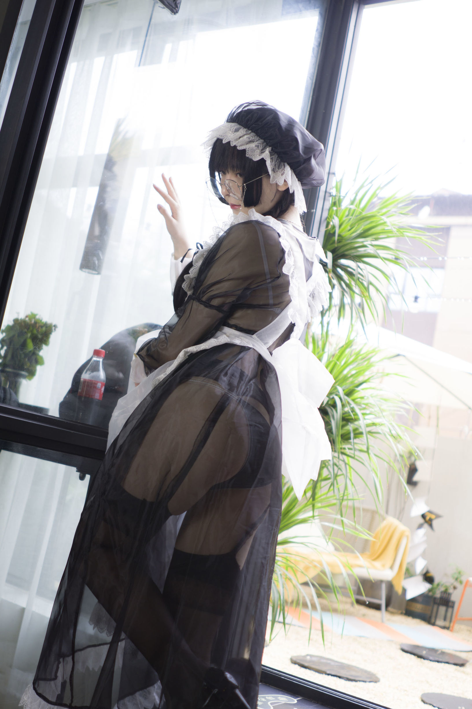  belle  COS] Yixiao Yangze - The Maid's New Outfit