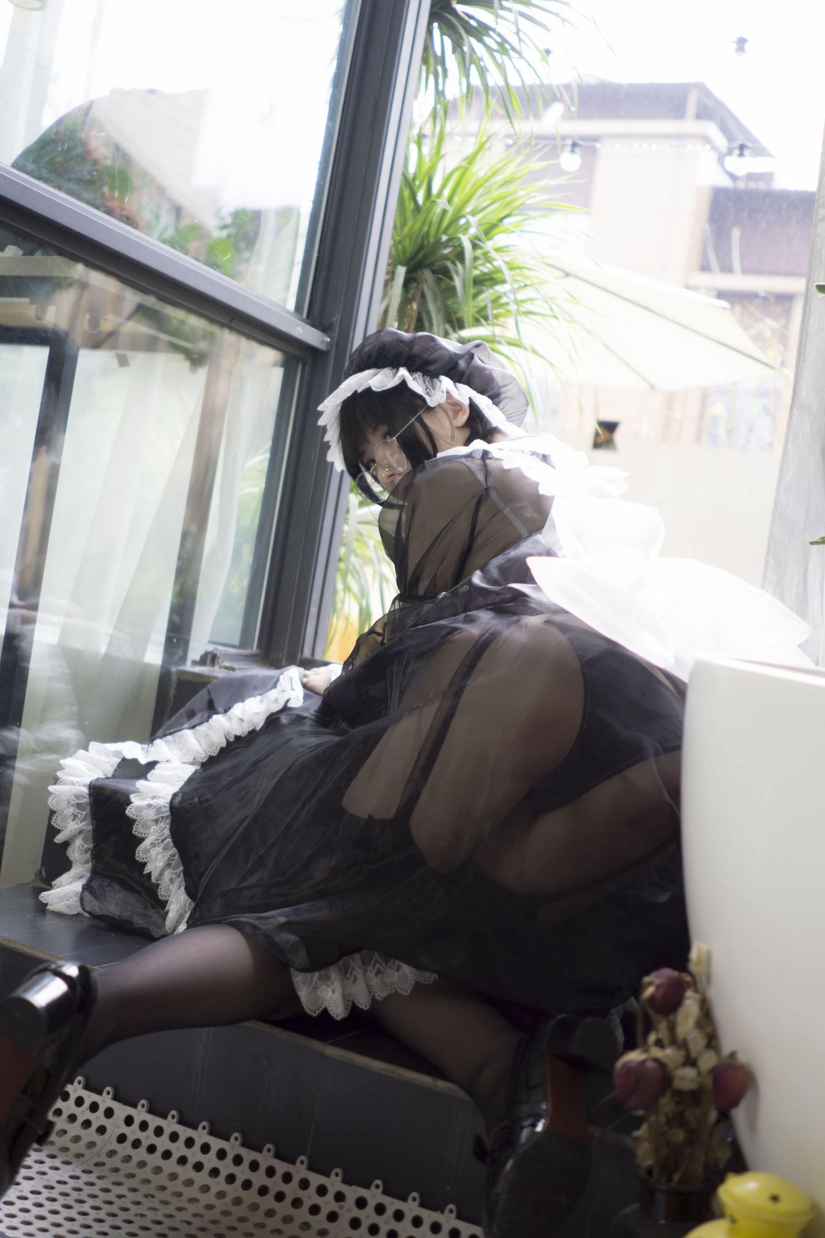  belle  COS] Yixiao Yangze - The Maid's New Outfit