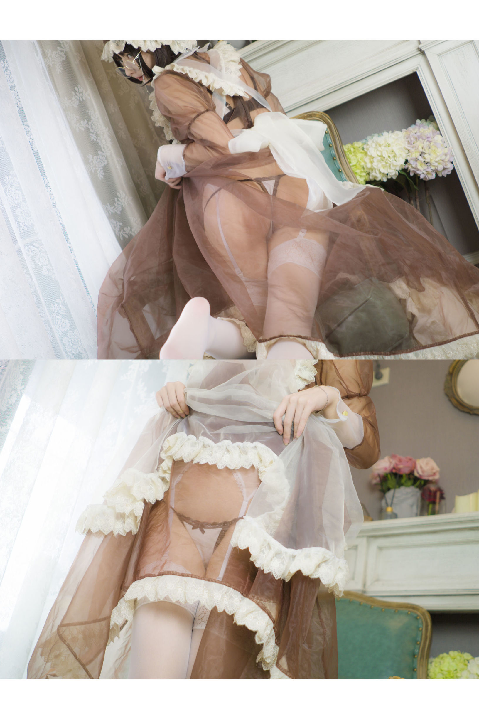  belle  COS] Yixiao Yangze - The Maid's New Outfit