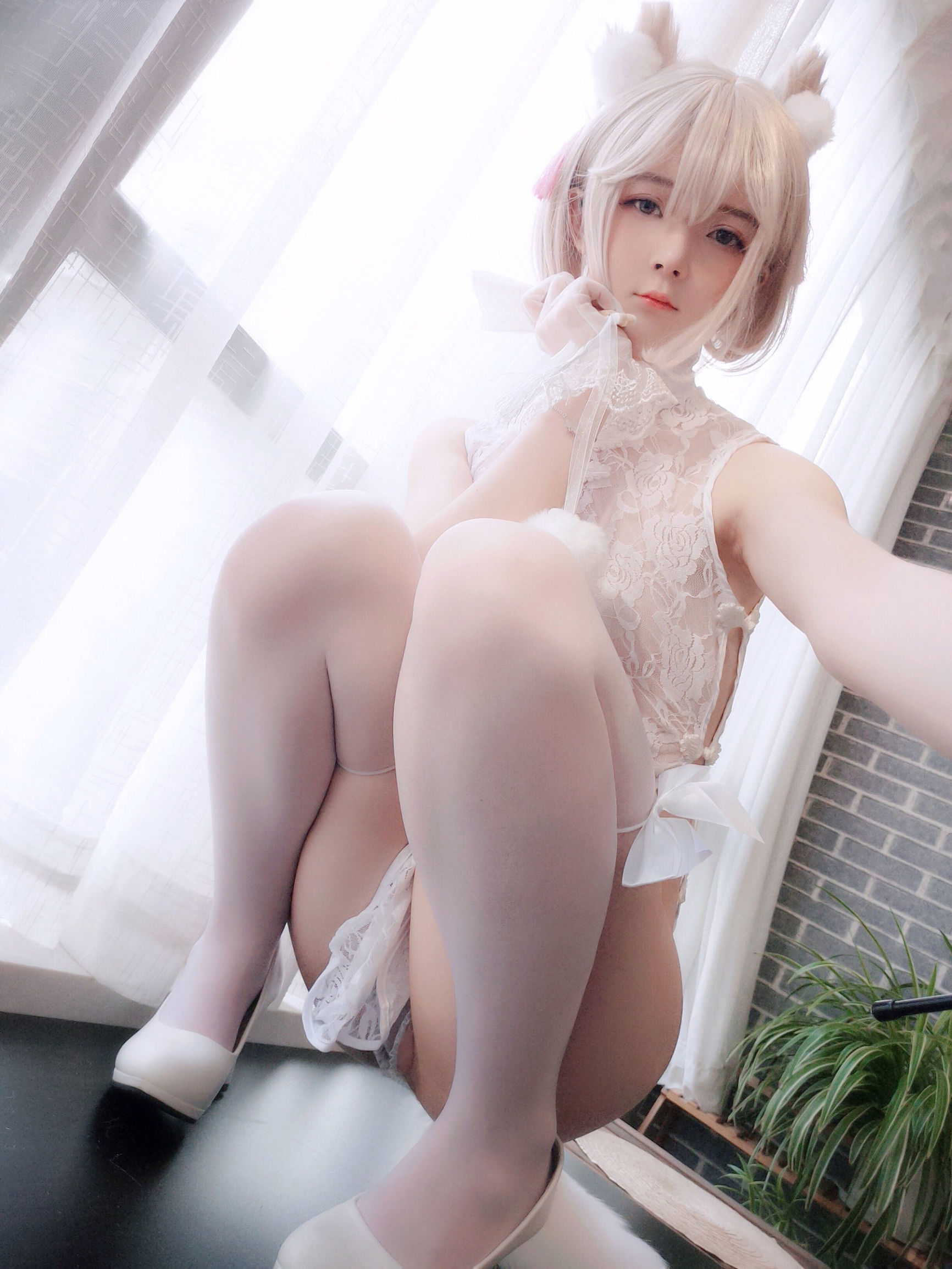 蘿莉COS] 一小央澤 - 家養小動物