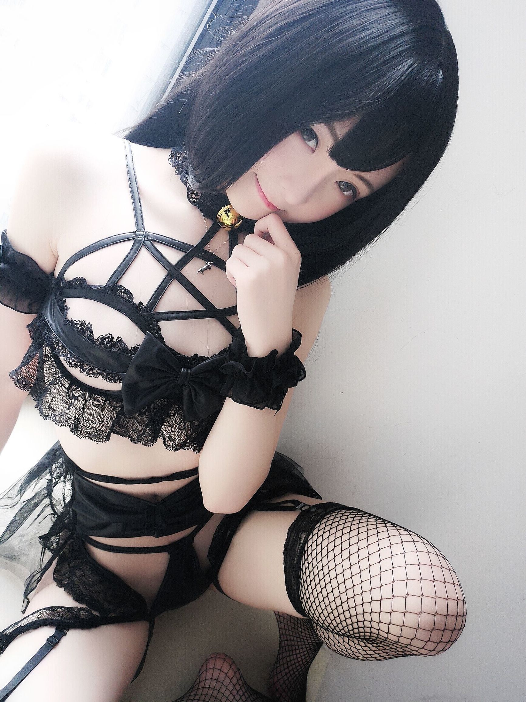  belle ta COS] Yixiaoyangze - Little Devil