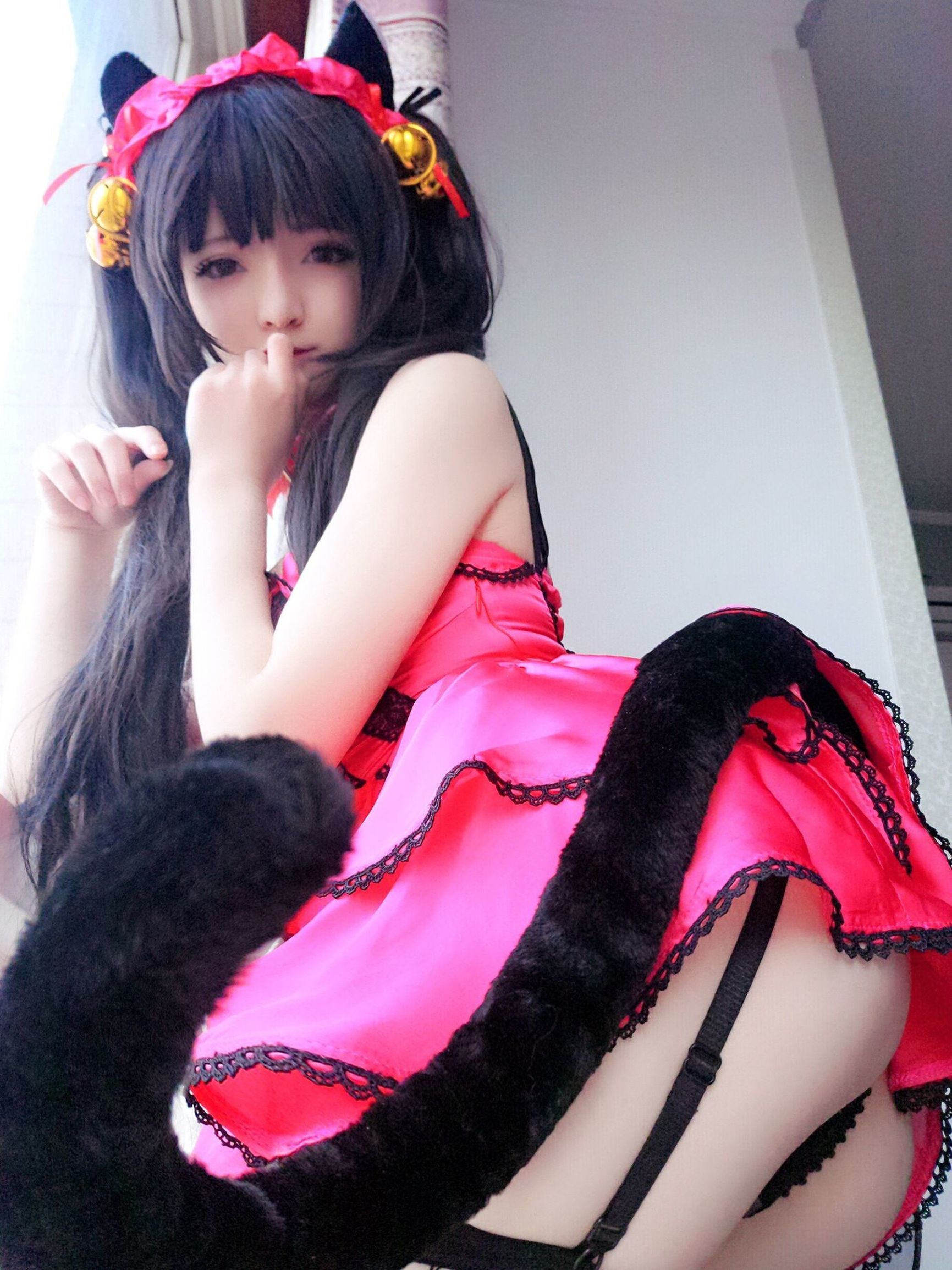  belle  Cosplay] Y Xiao Yang Ze - Kurumi