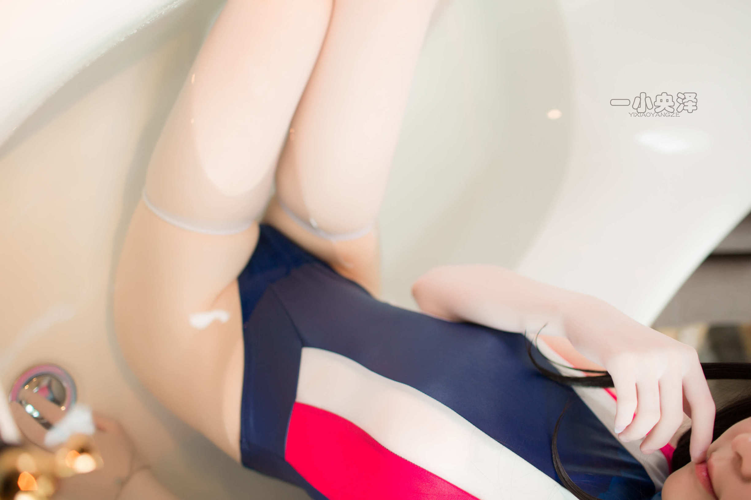ロリコス] イチコウオウゼ - キャットガール水着