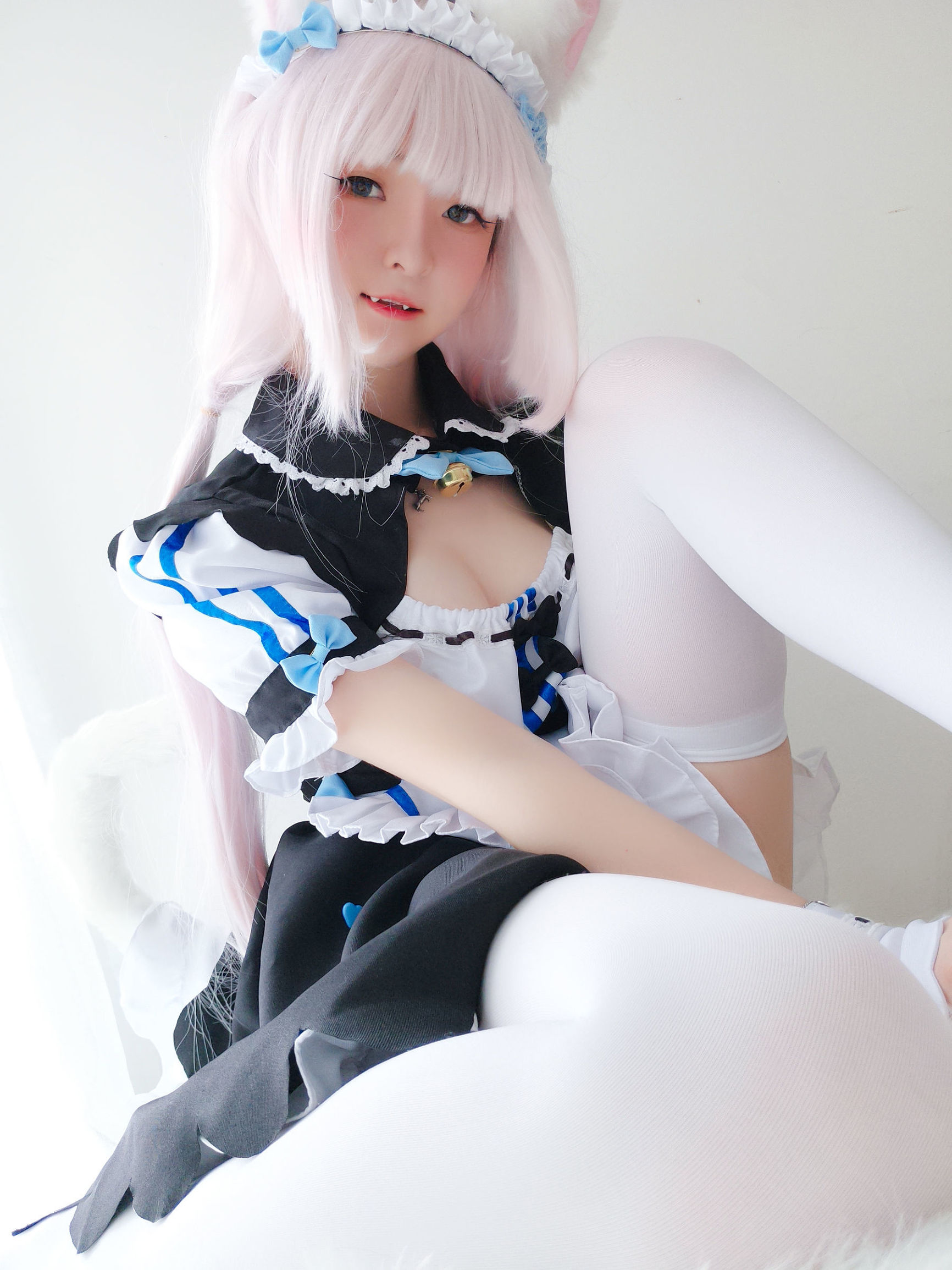  belle  COS] Y Tiểu Dương Trạch - Mèo Nữ Hương Tử Lan