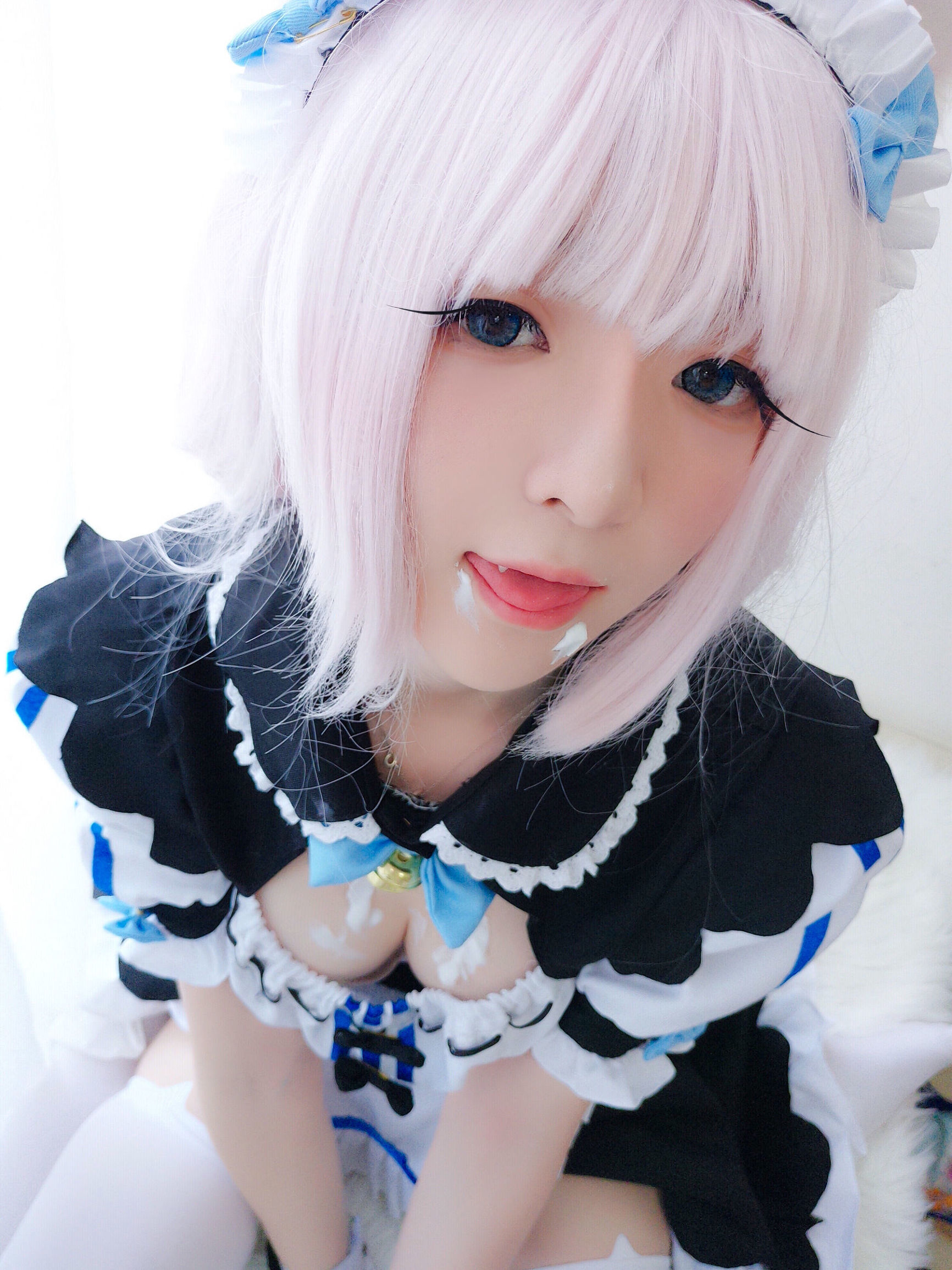  belle  COS] Y Tiểu Dương Trạch - Mèo Nữ Hương Tử Lan