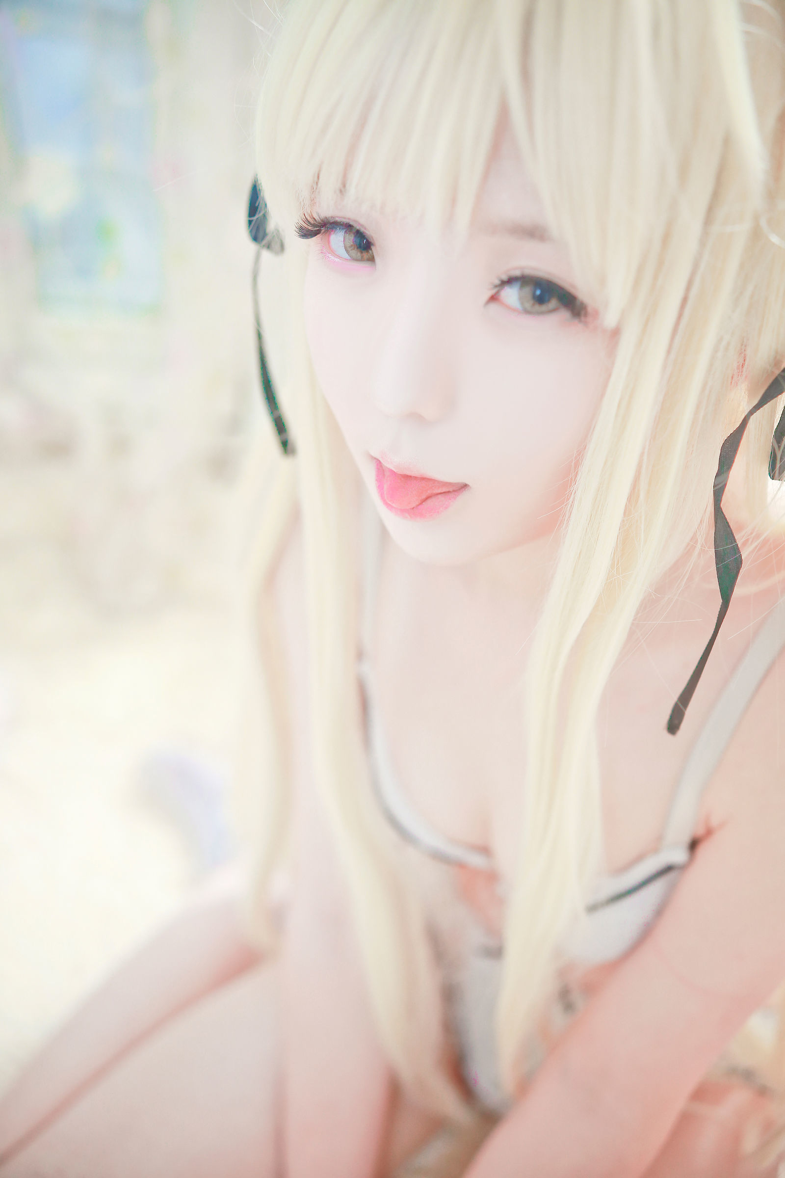 蘿莉COS] 一小央澤 - 穹妹