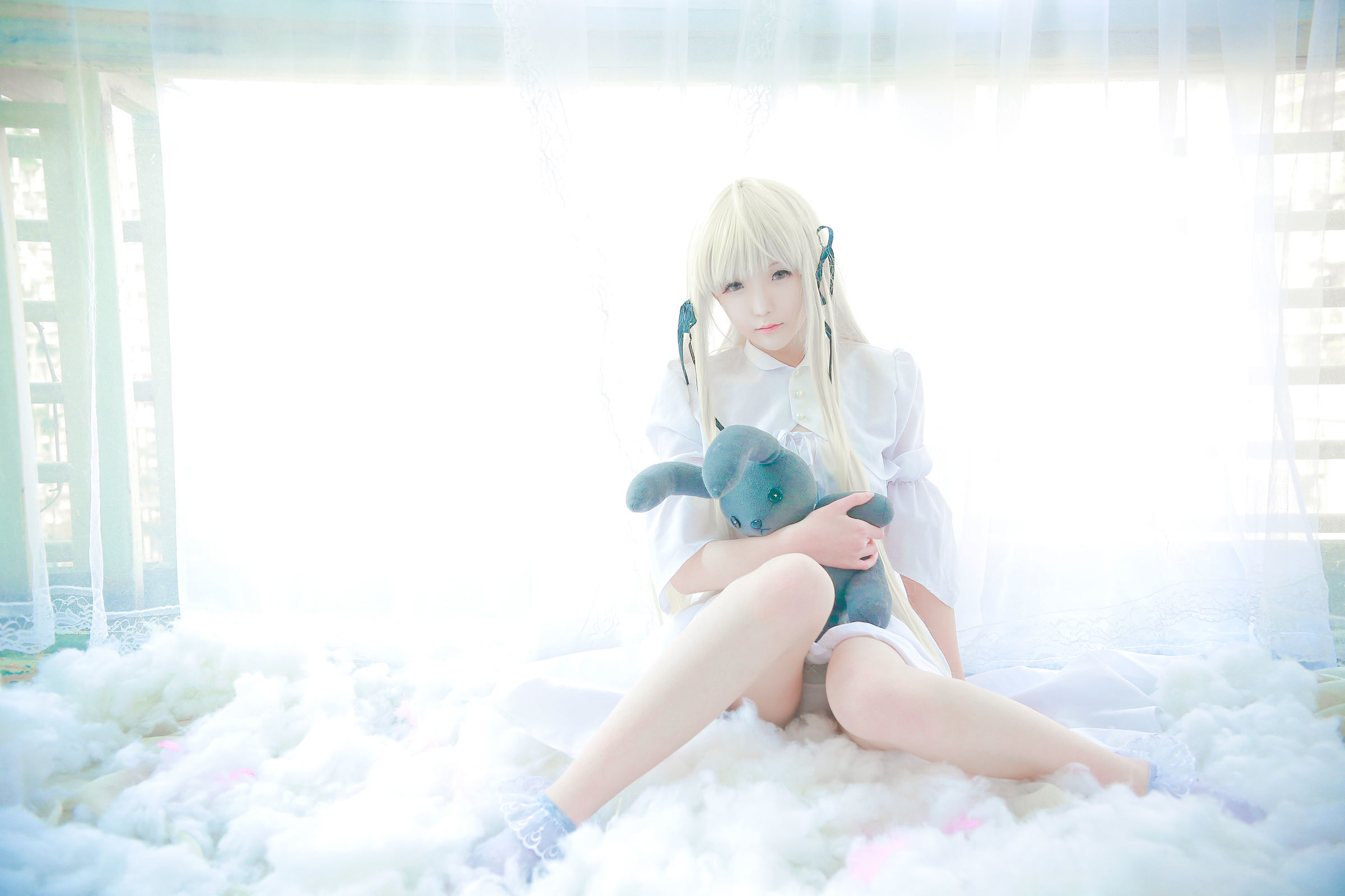  belle ta Cosplay] Yī Tiếu Dương Trạch - Cung Muội