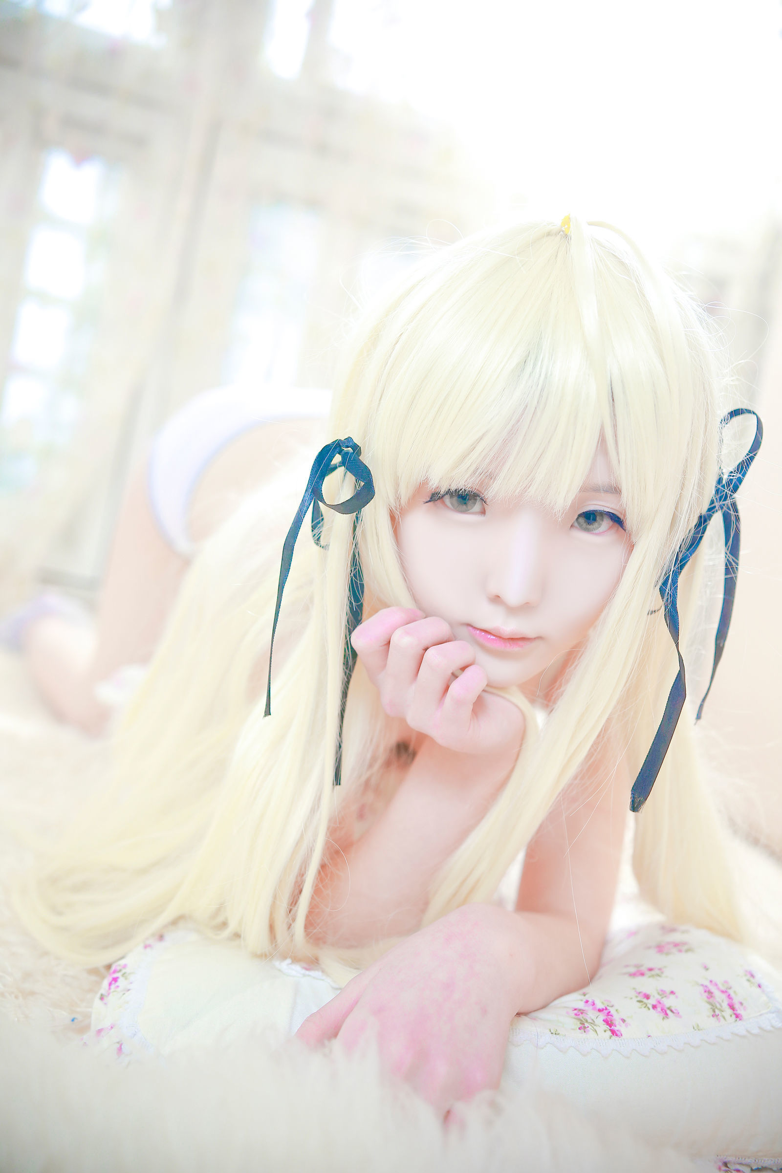  belle ta Cosplay] Yī Tiếu Dương Trạch - Cung Muội