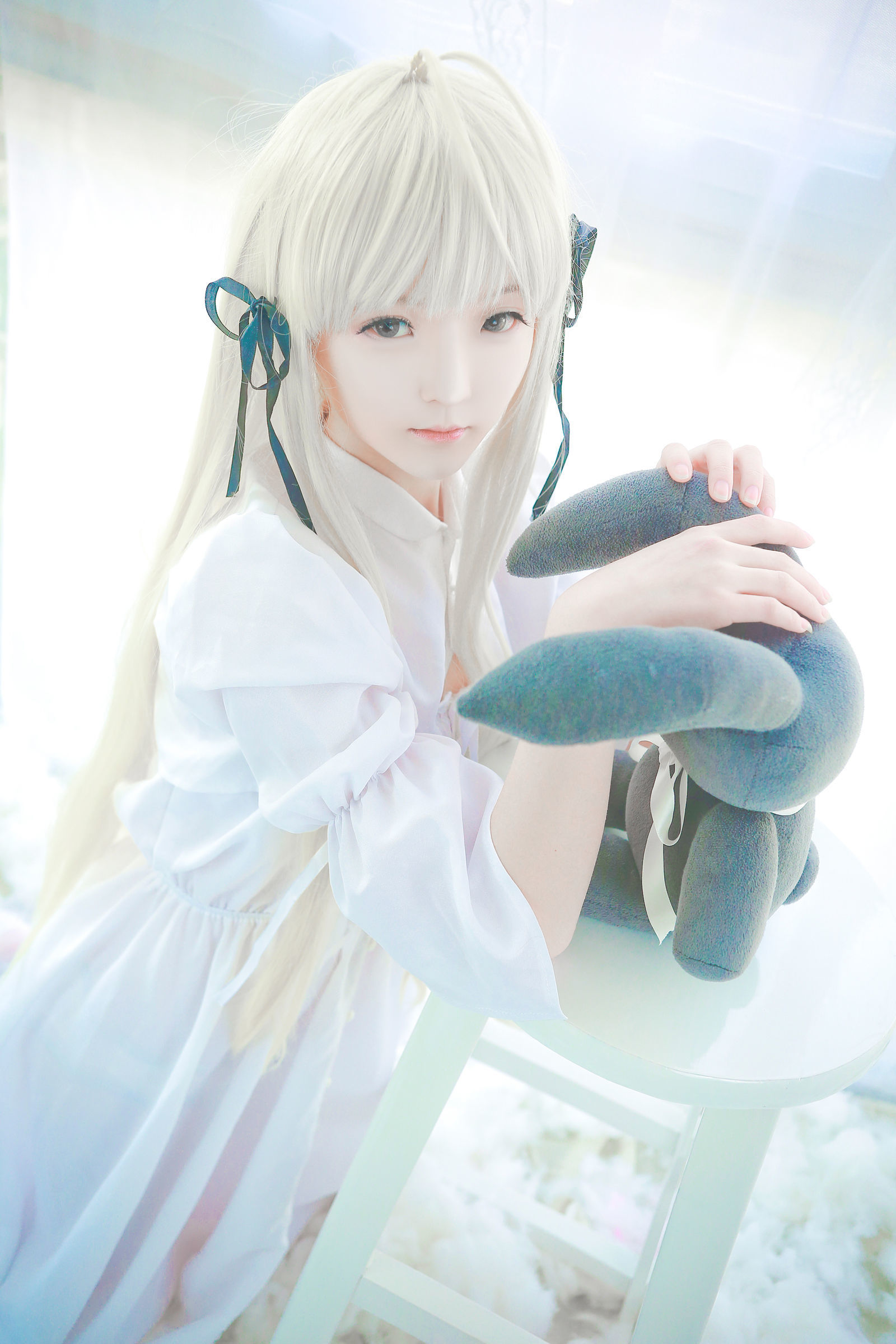蘿莉COS] 一小央澤 - 穹妹
