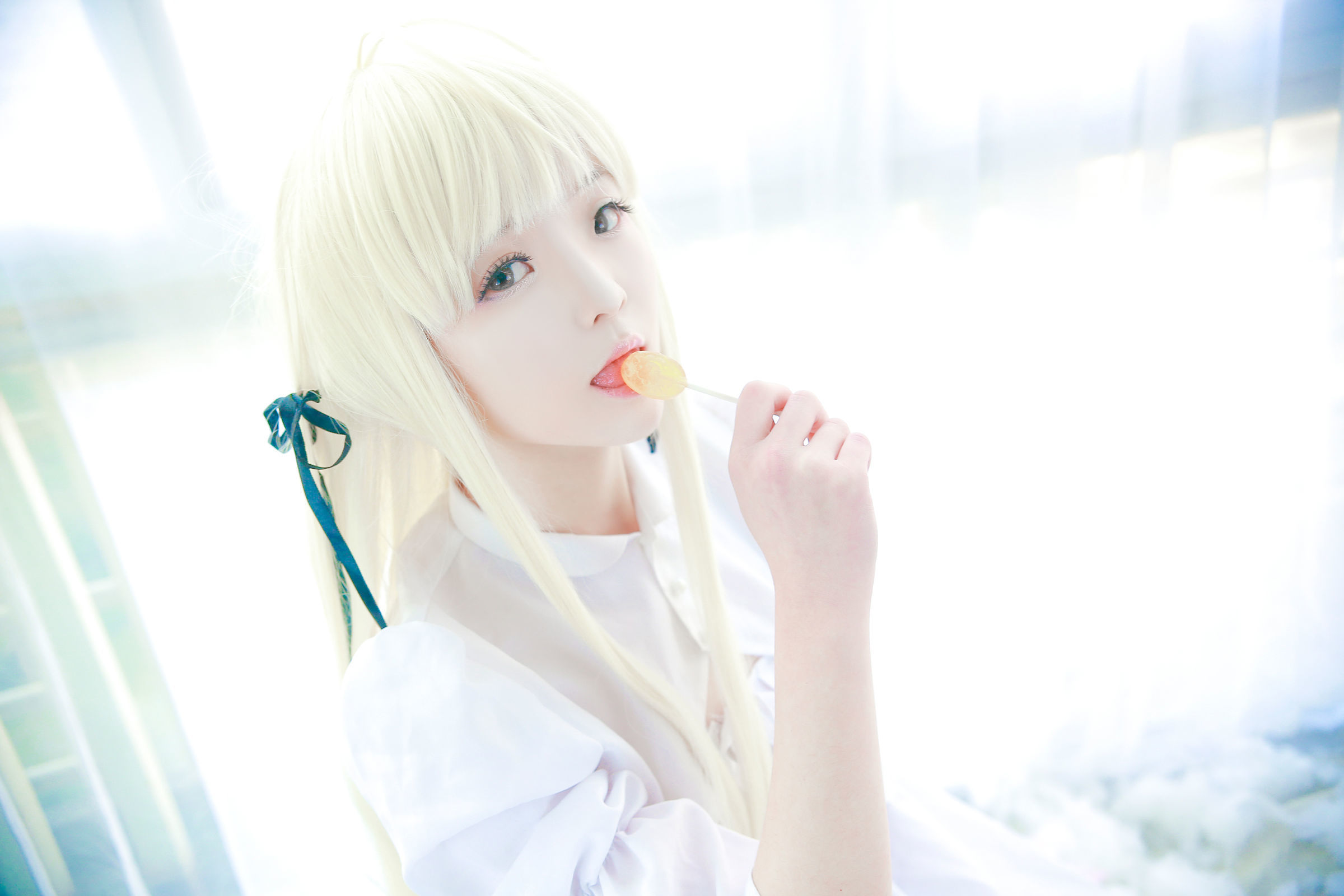  belle ta Cosplay] Yī Tiếu Dương Trạch - Cung Muội