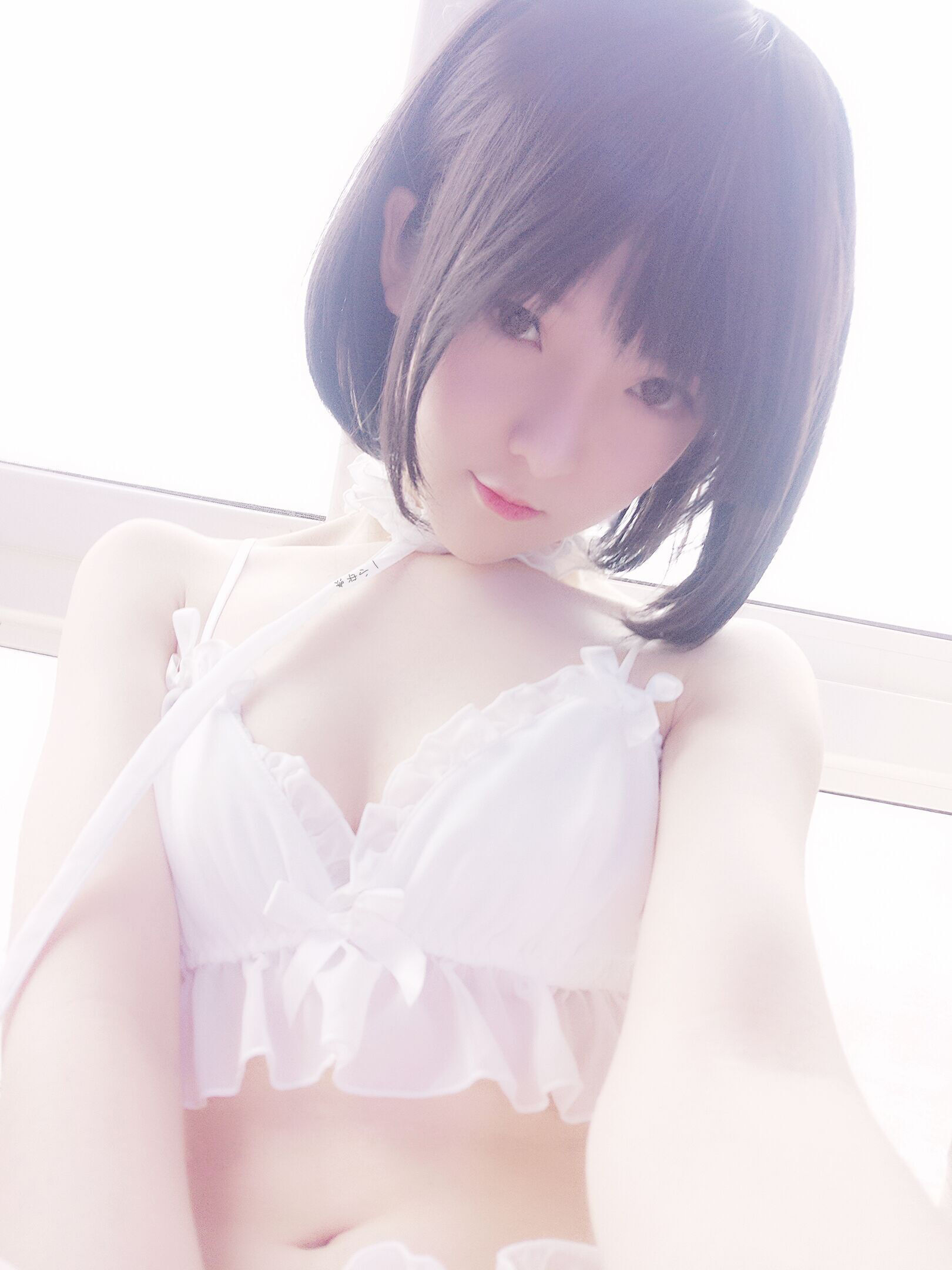 ロリCOS] 一小央沢 - ヘスティア+黒兔+私摄