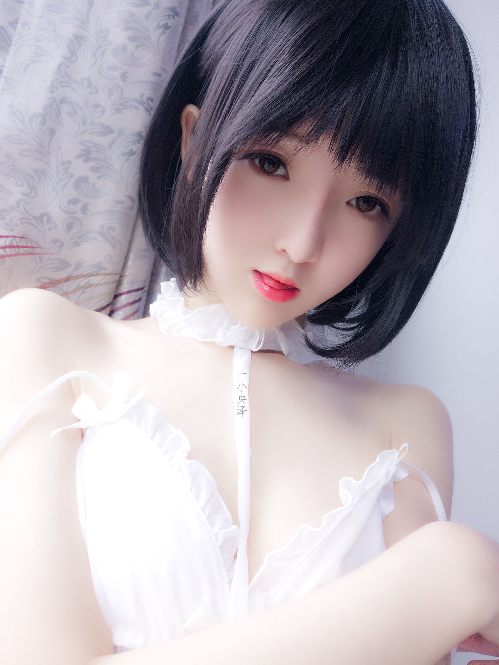 ロリCOS] 一小央沢 - ヘスティア+黒兔+私摄