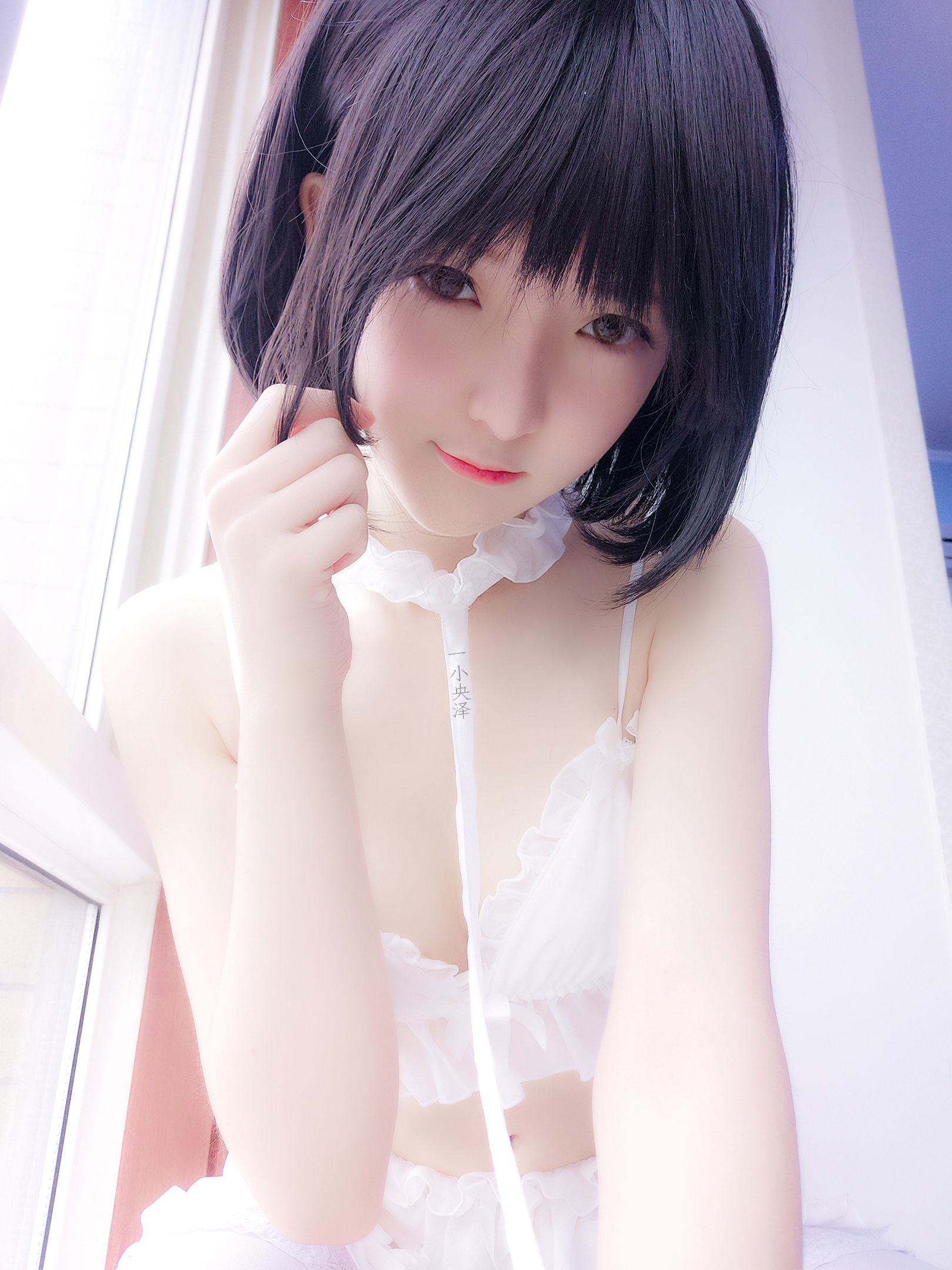 ロリCOS] 一小央沢 - ヘスティア+黒兔+私摄