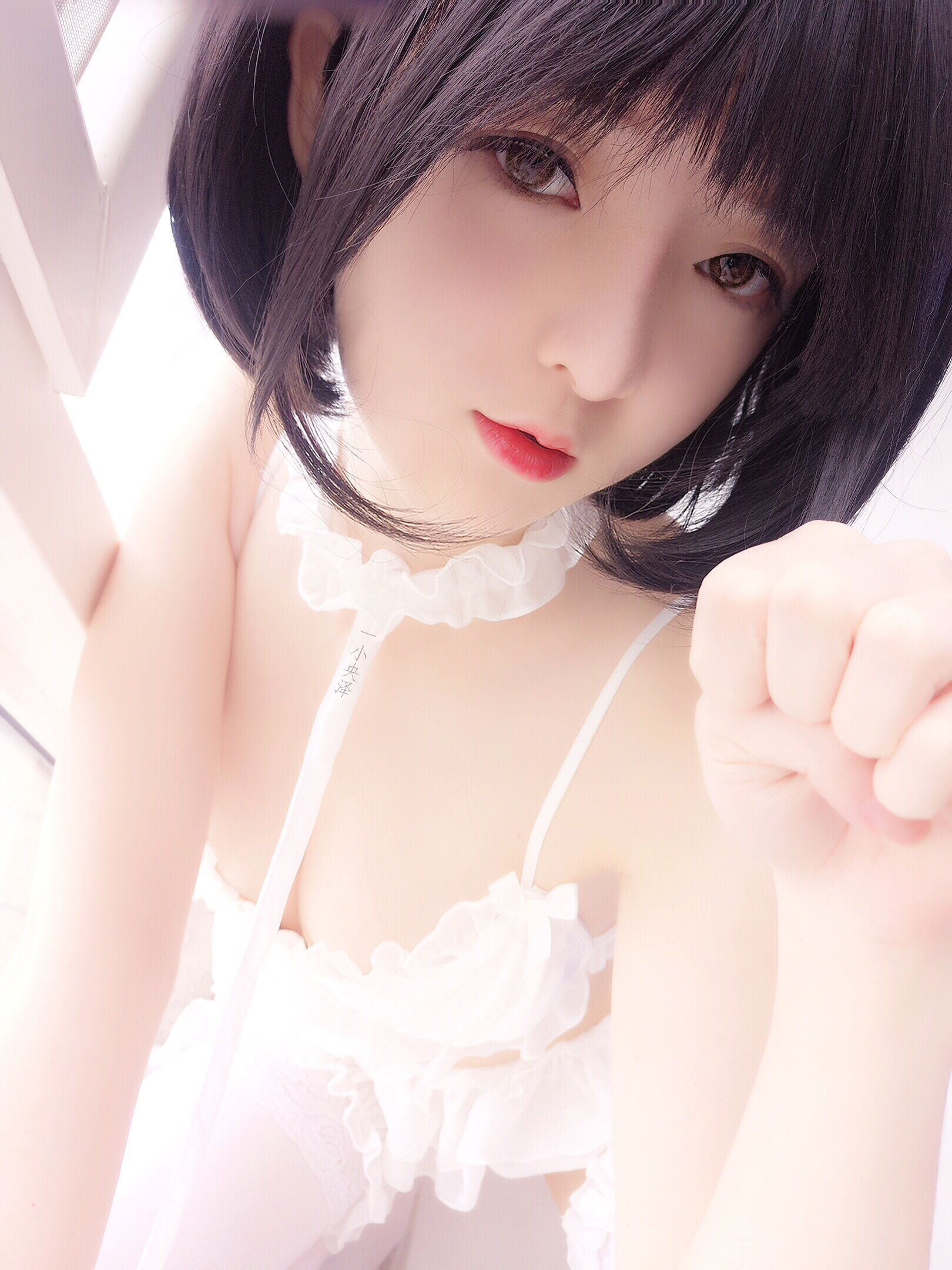 ロリCOS] 一小央沢 - ヘスティア+黒兔+私摄