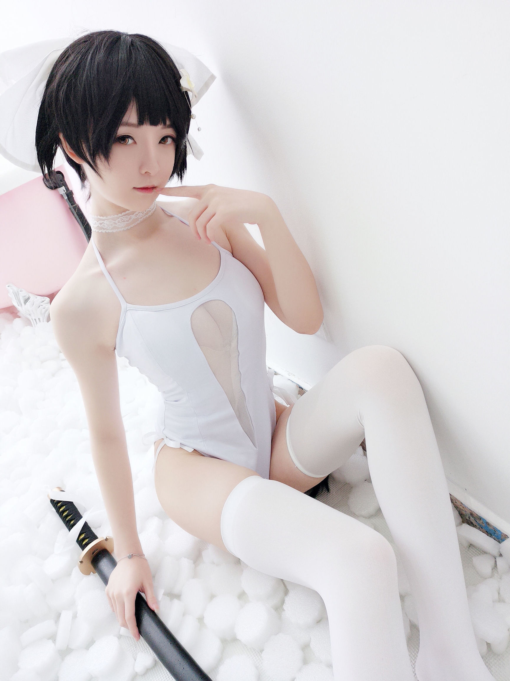 ロリコス] イチコウオウゼ - 高雄？水着