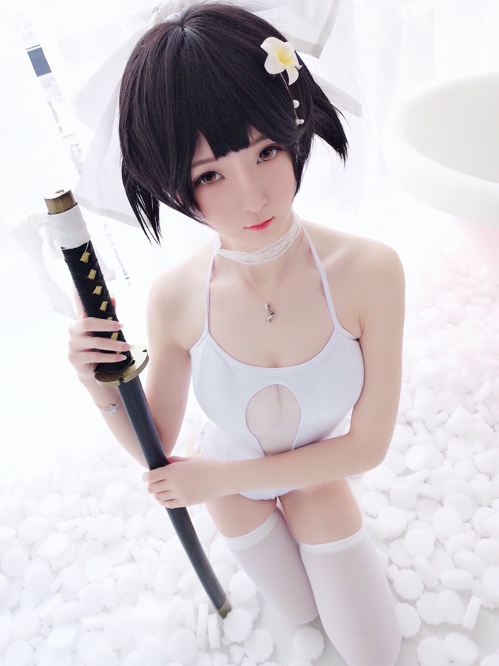 ロリコス] イチコウオウゼ - 高雄？水着