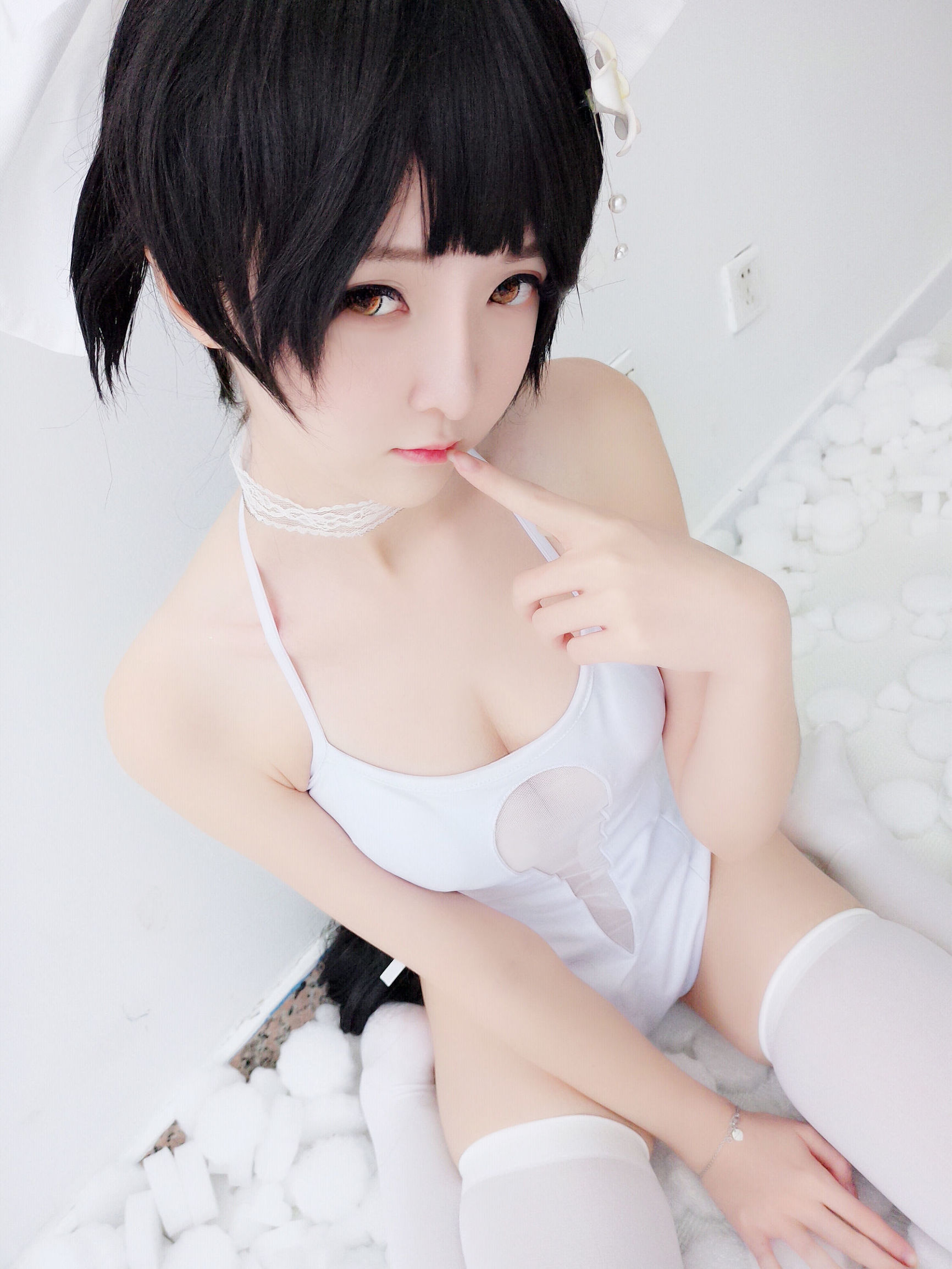 ロリコス] イチコウオウゼ - 高雄？水着