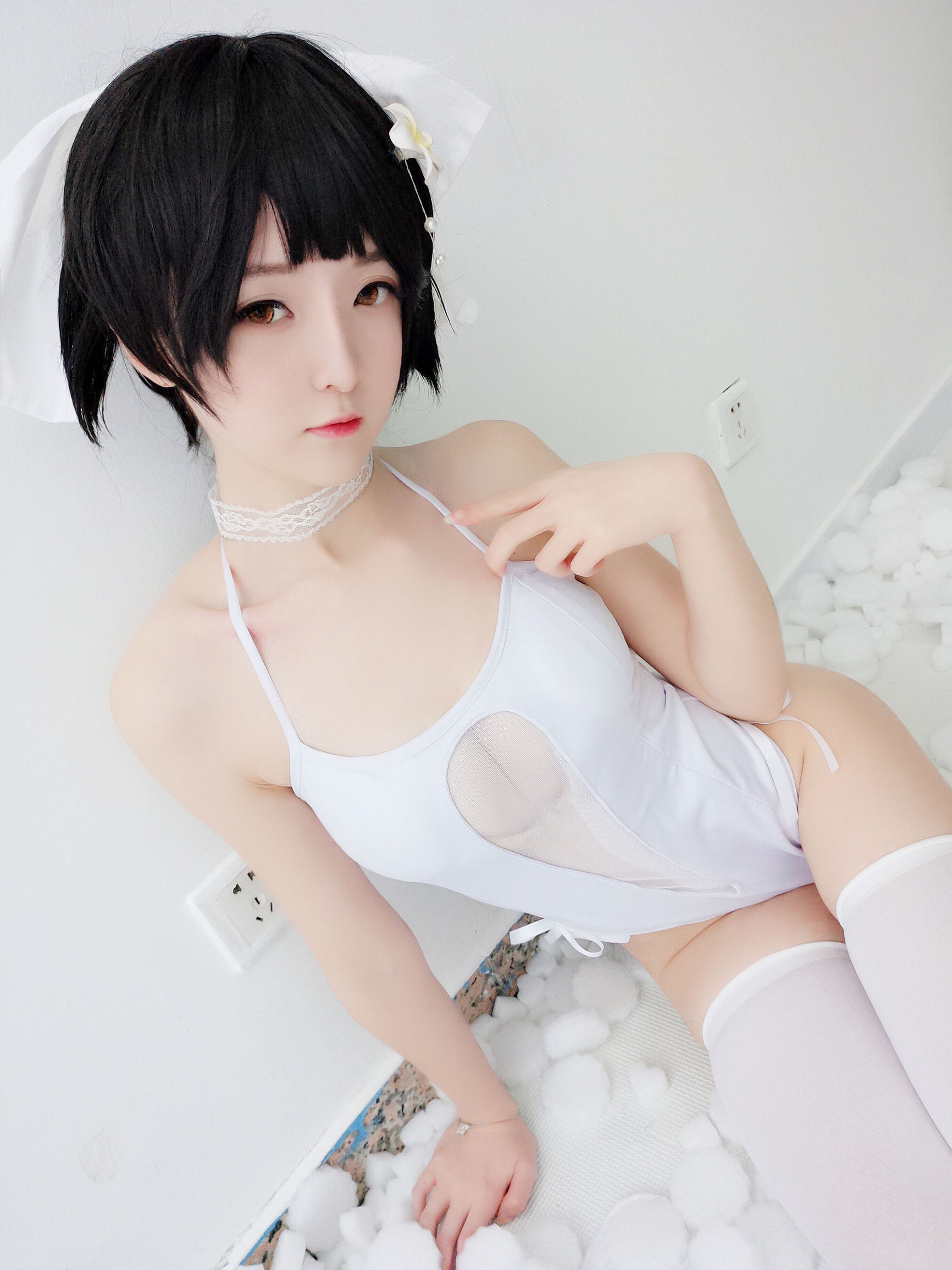 ロリコス] イチコウオウゼ - 高雄？水着