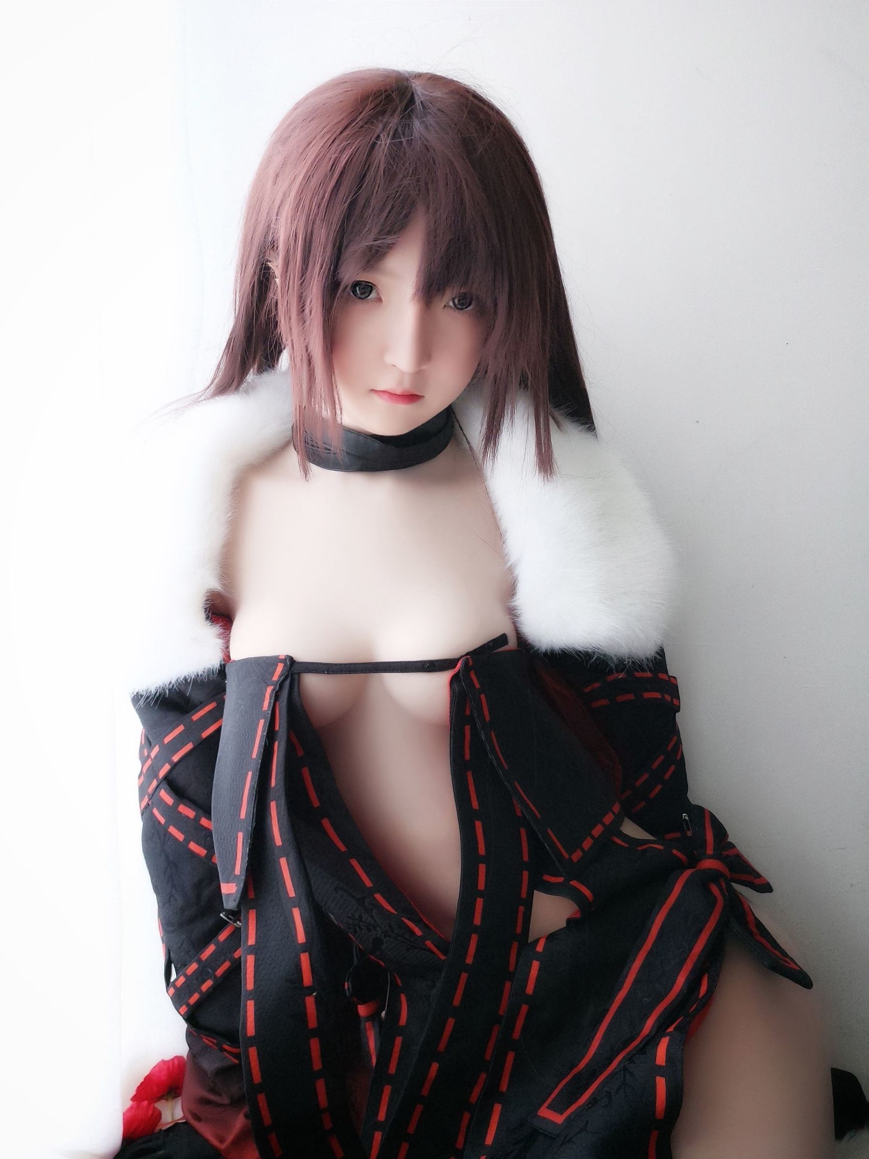  belle ta COS] Yi Xiao Yang Ze - FGO Yu Ji