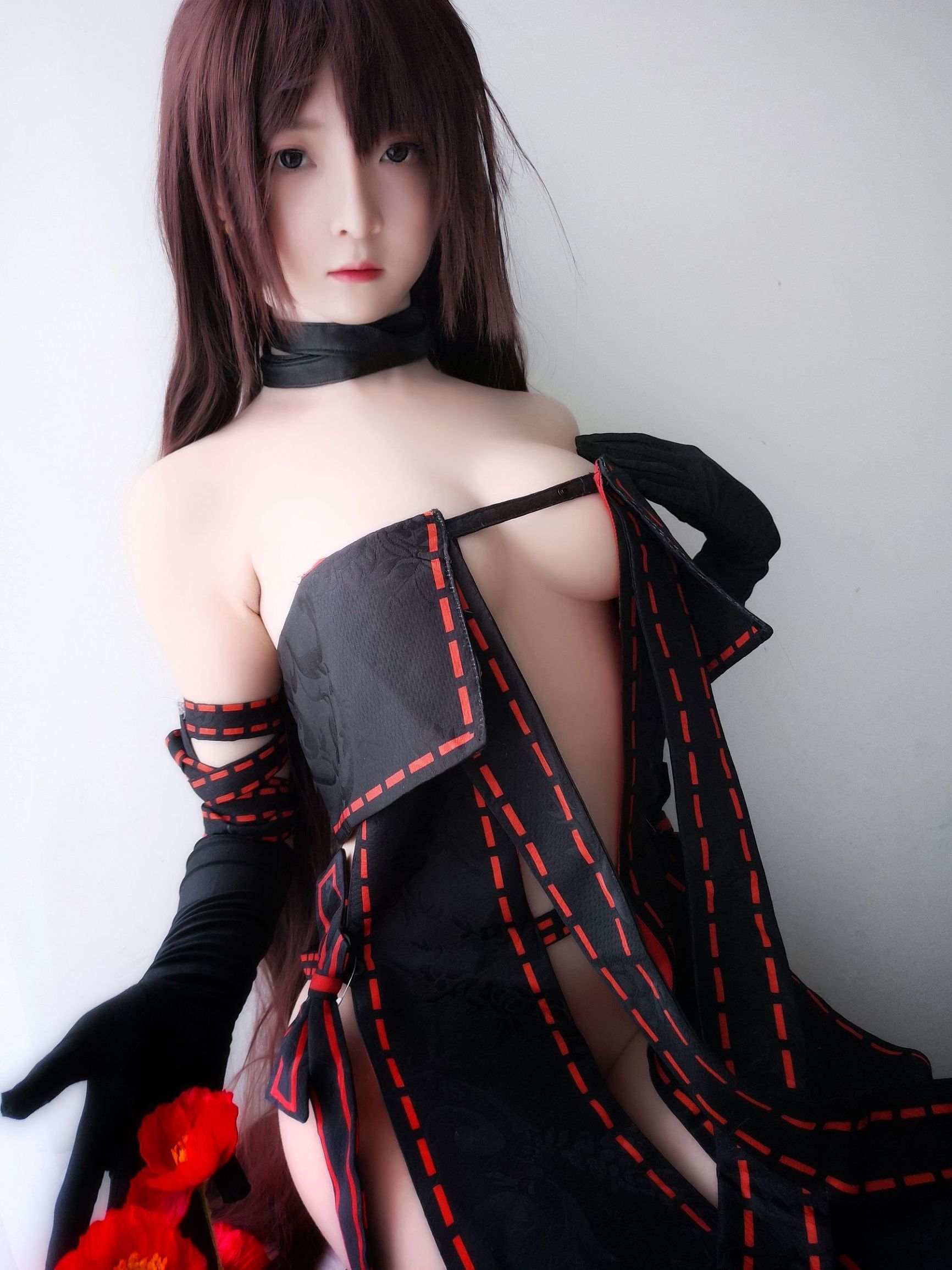 Cosplay  belle ta] Yi Xiao Yang Ze - FGO Dư Cơ
