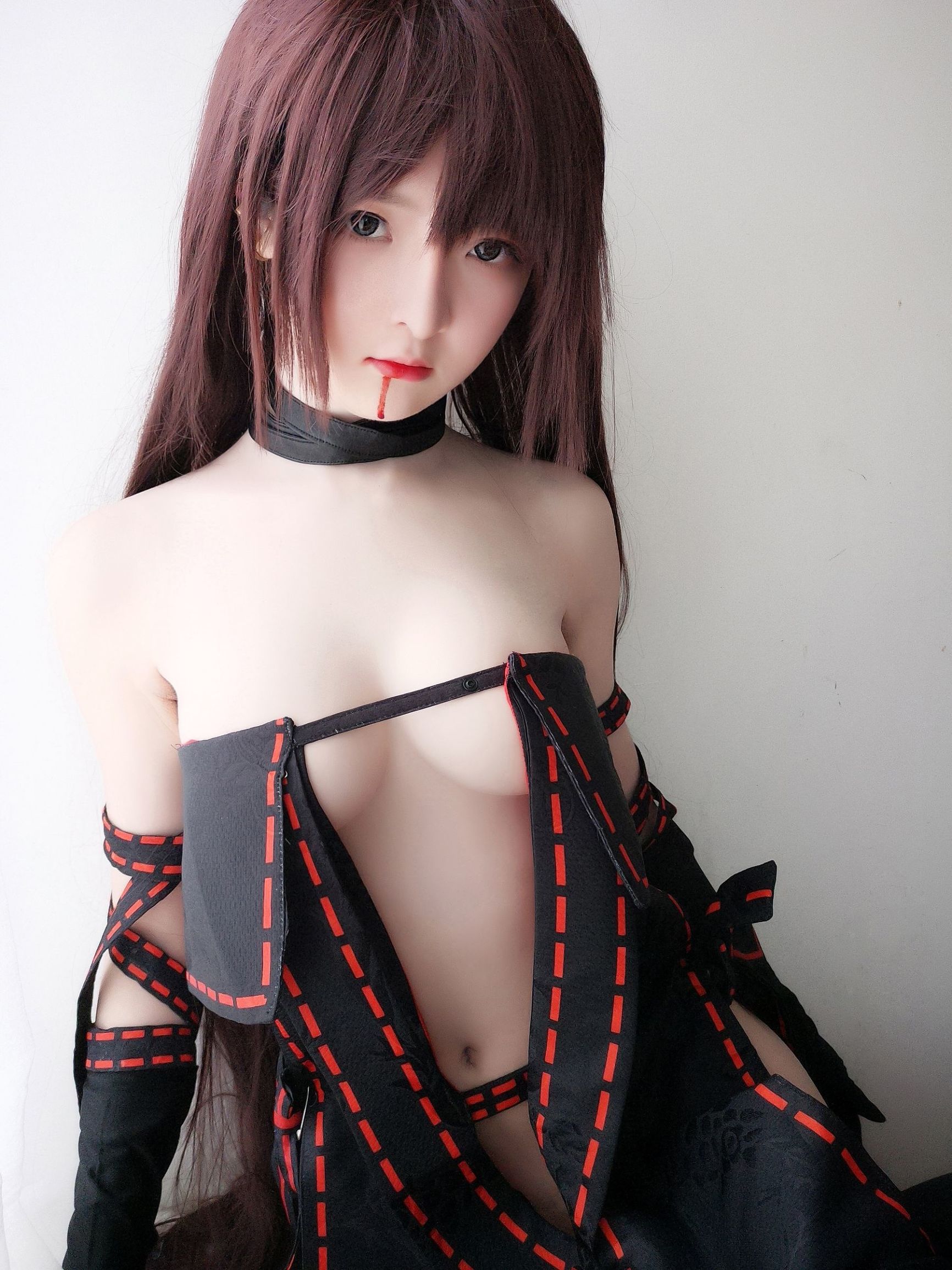  belle ta COS] Yi Xiao Yang Ze - FGO Yu Ji