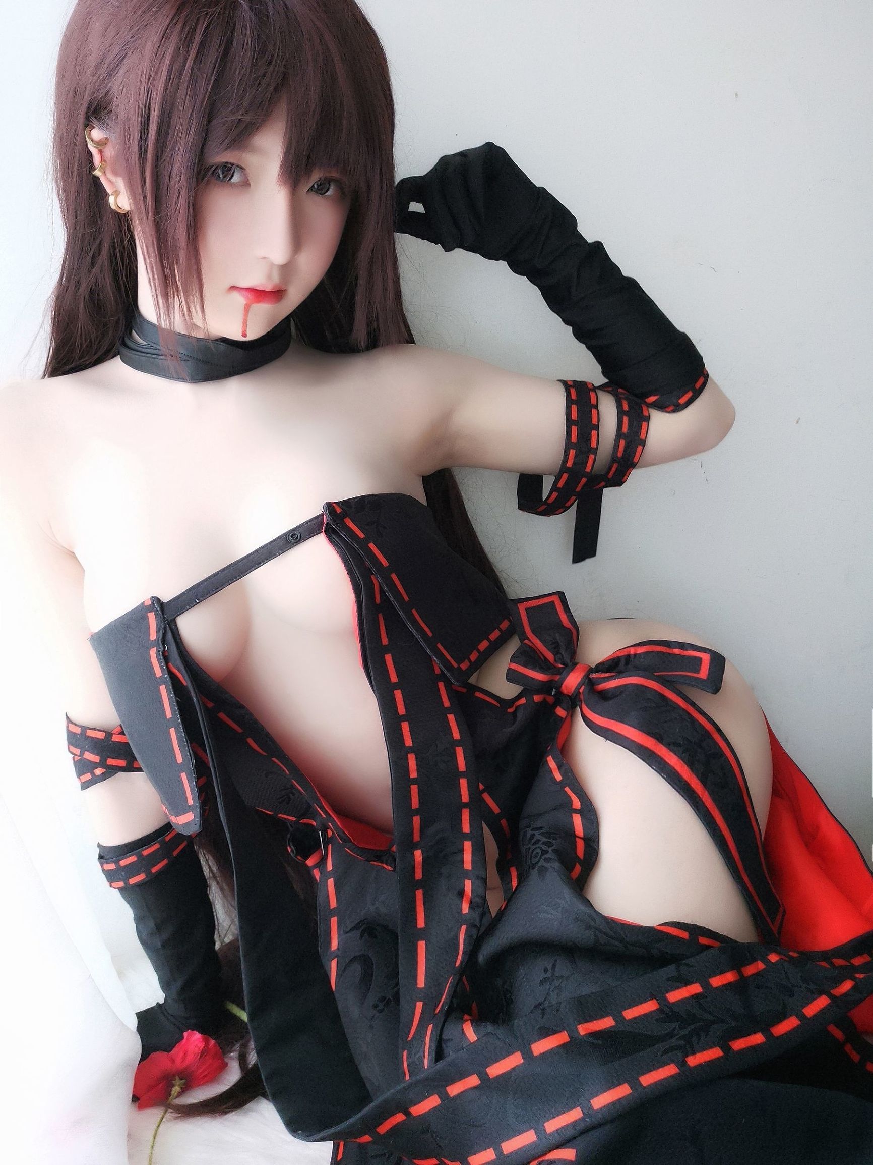 Cosplay  belle ta] Yi Xiao Yang Ze - FGO Dư Cơ