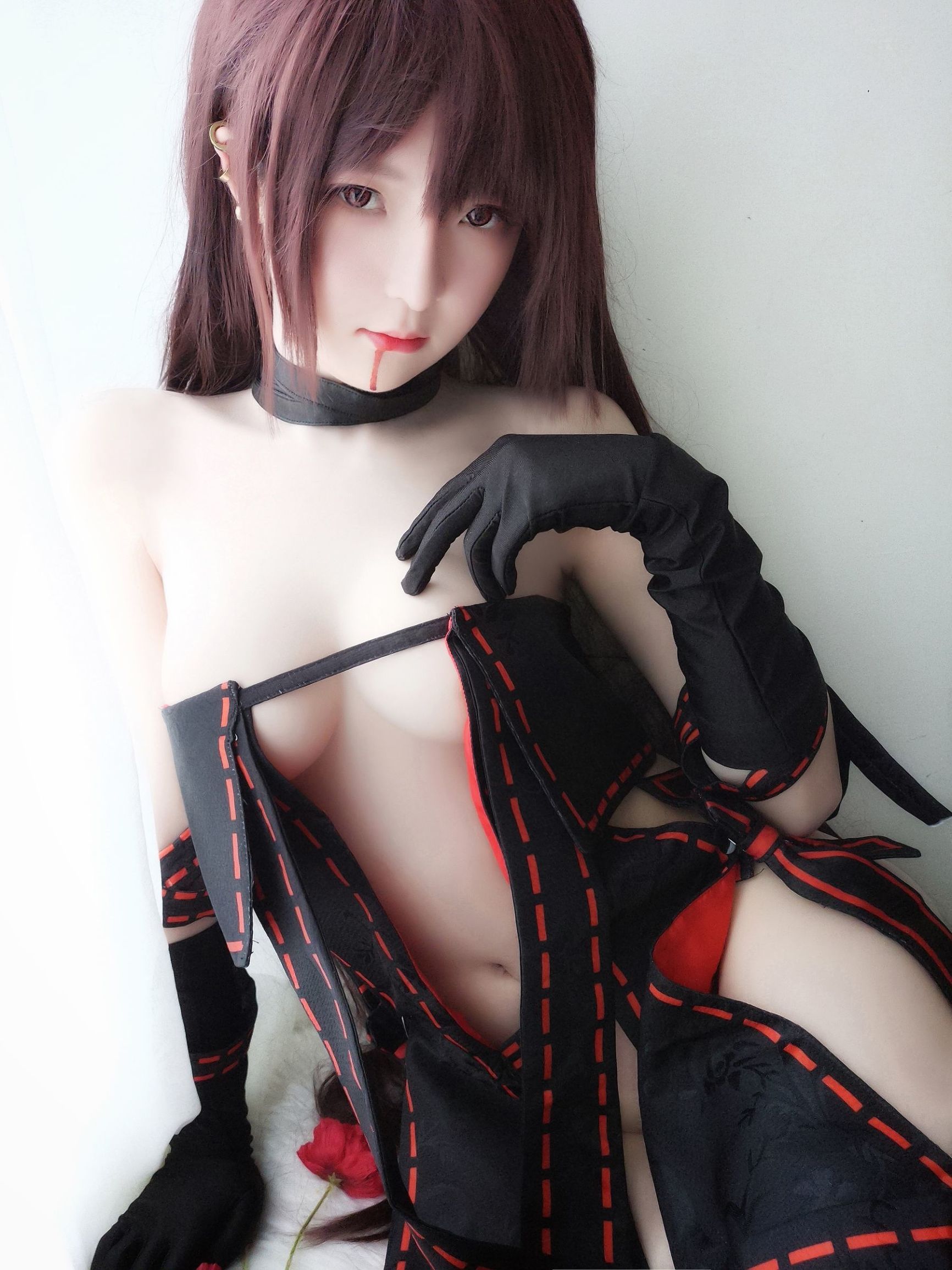 로리 COS] 일소양제 - FGO 요기