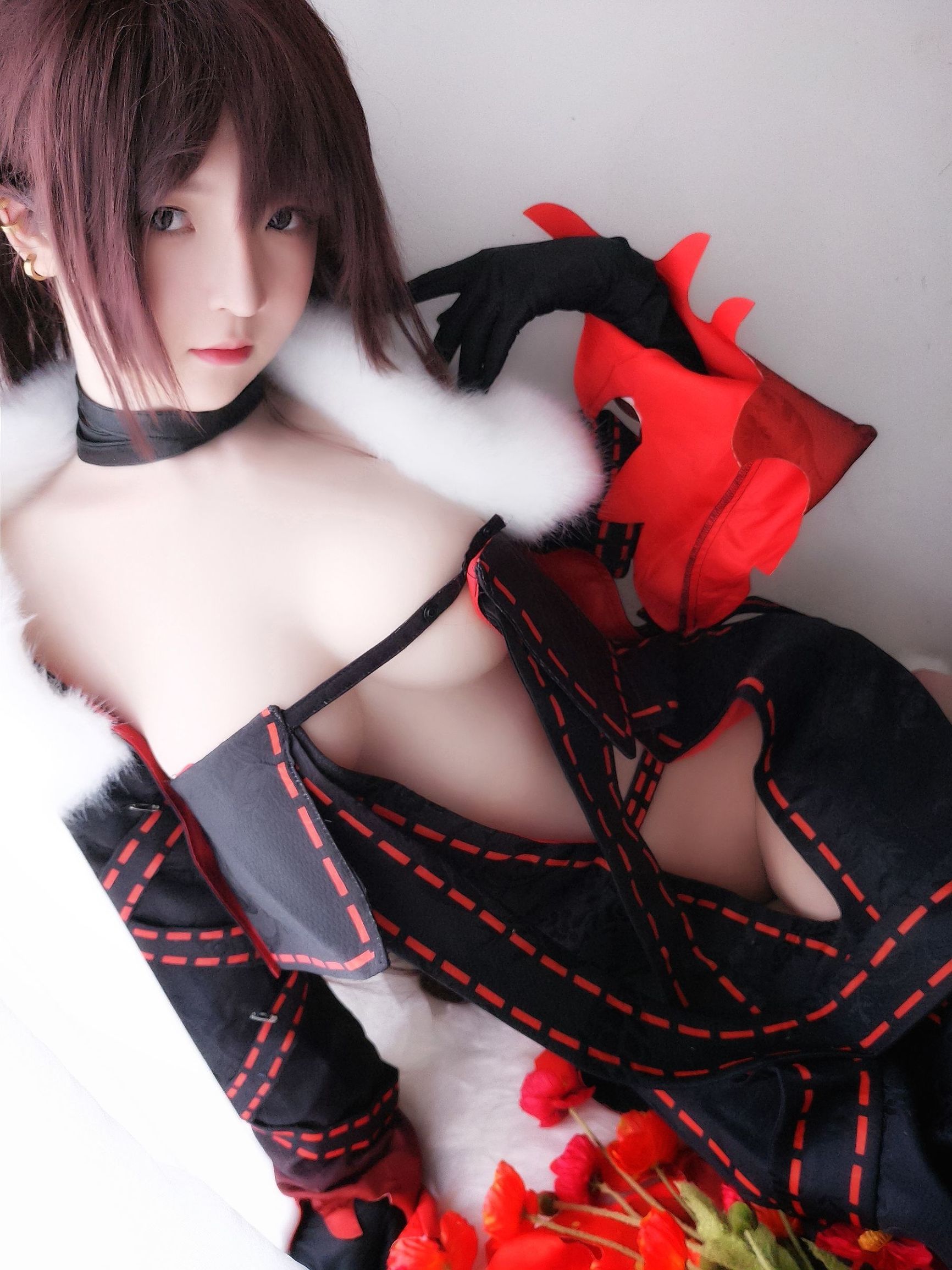 Cosplay  belle ta] Yi Xiao Yang Ze - FGO Dư Cơ