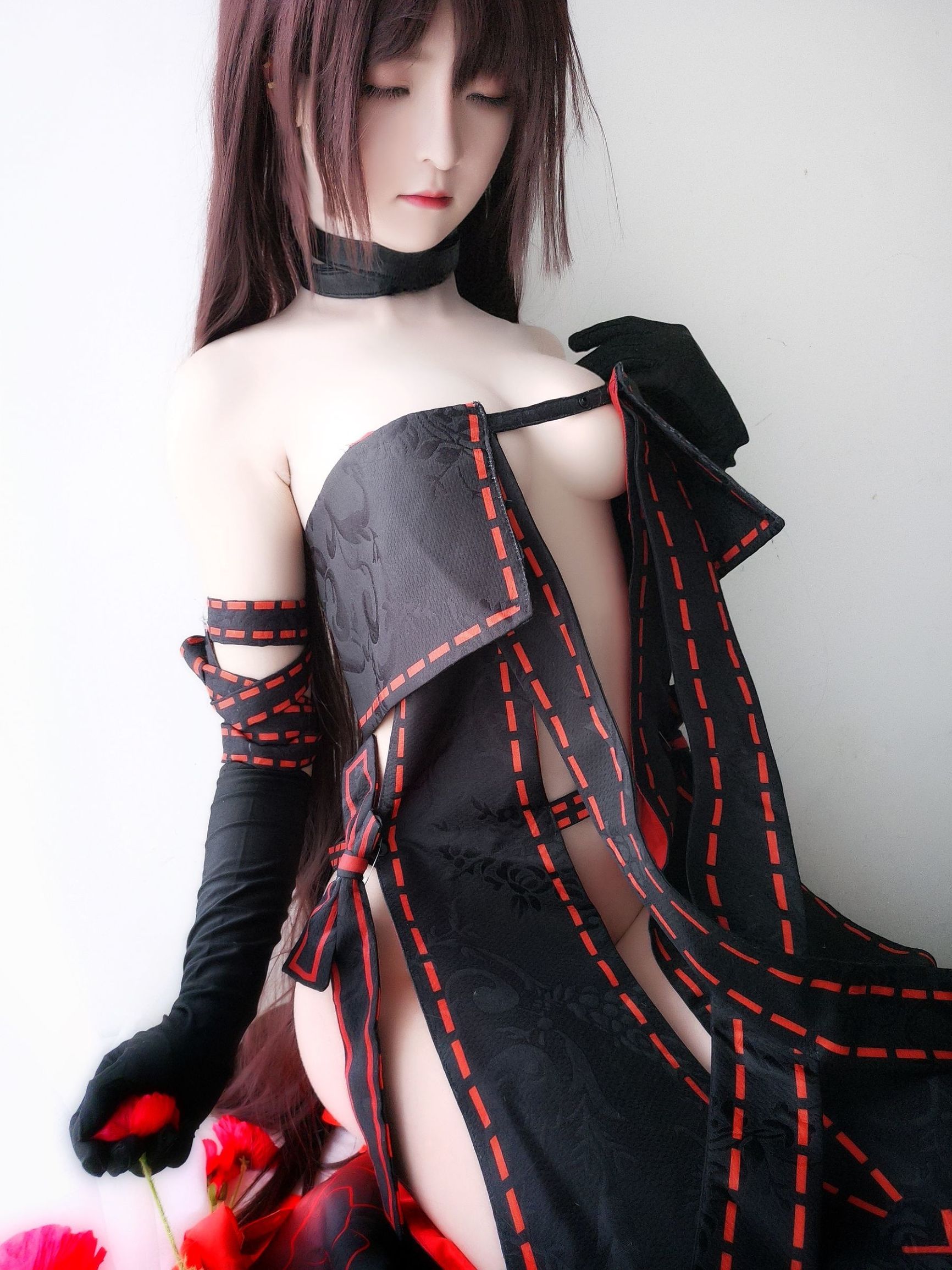 로리 COS] 일소양제 - FGO 요기