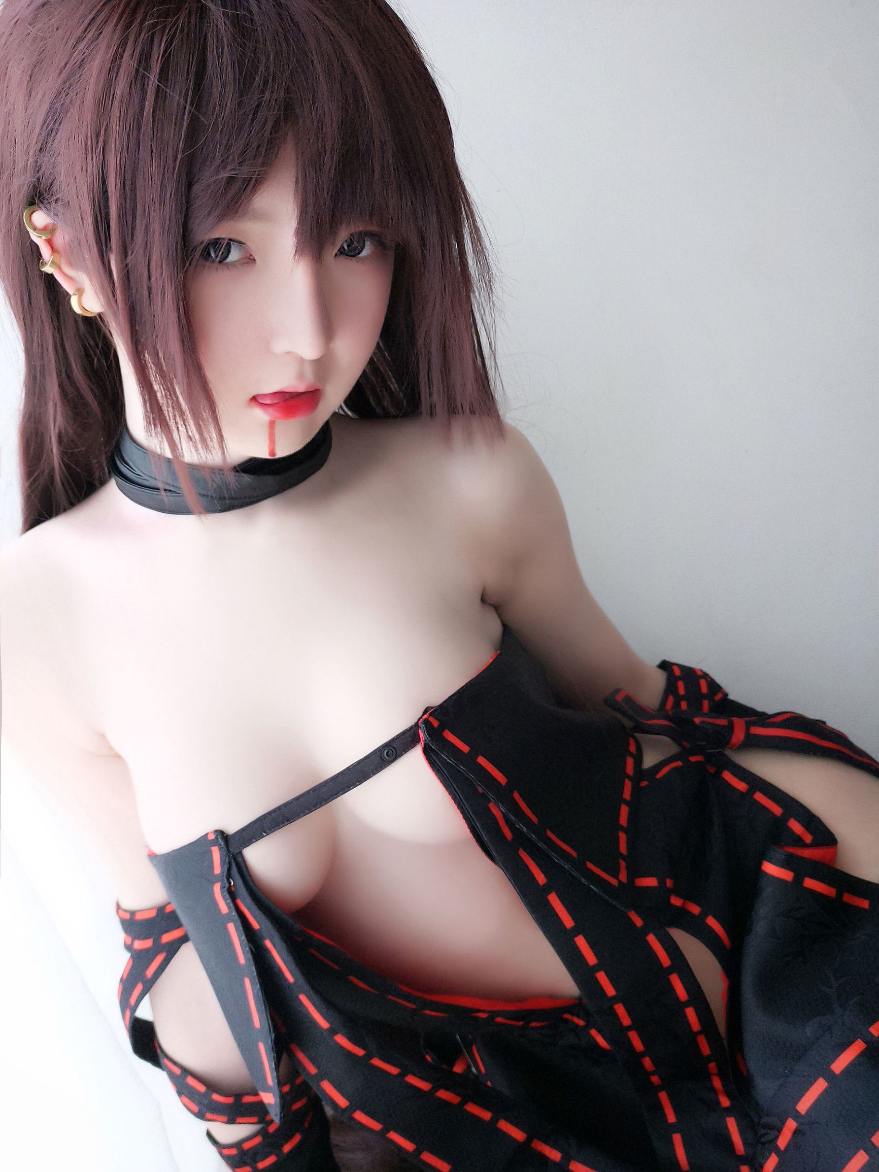 Cosplay  belle ta] Yi Xiao Yang Ze - FGO Dư Cơ