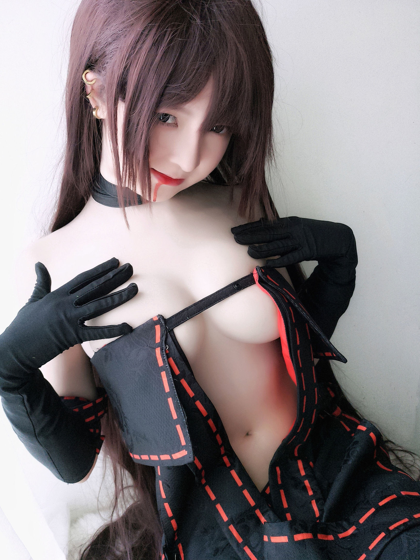 Cosplay  belle ta] Yi Xiao Yang Ze - FGO Dư Cơ
