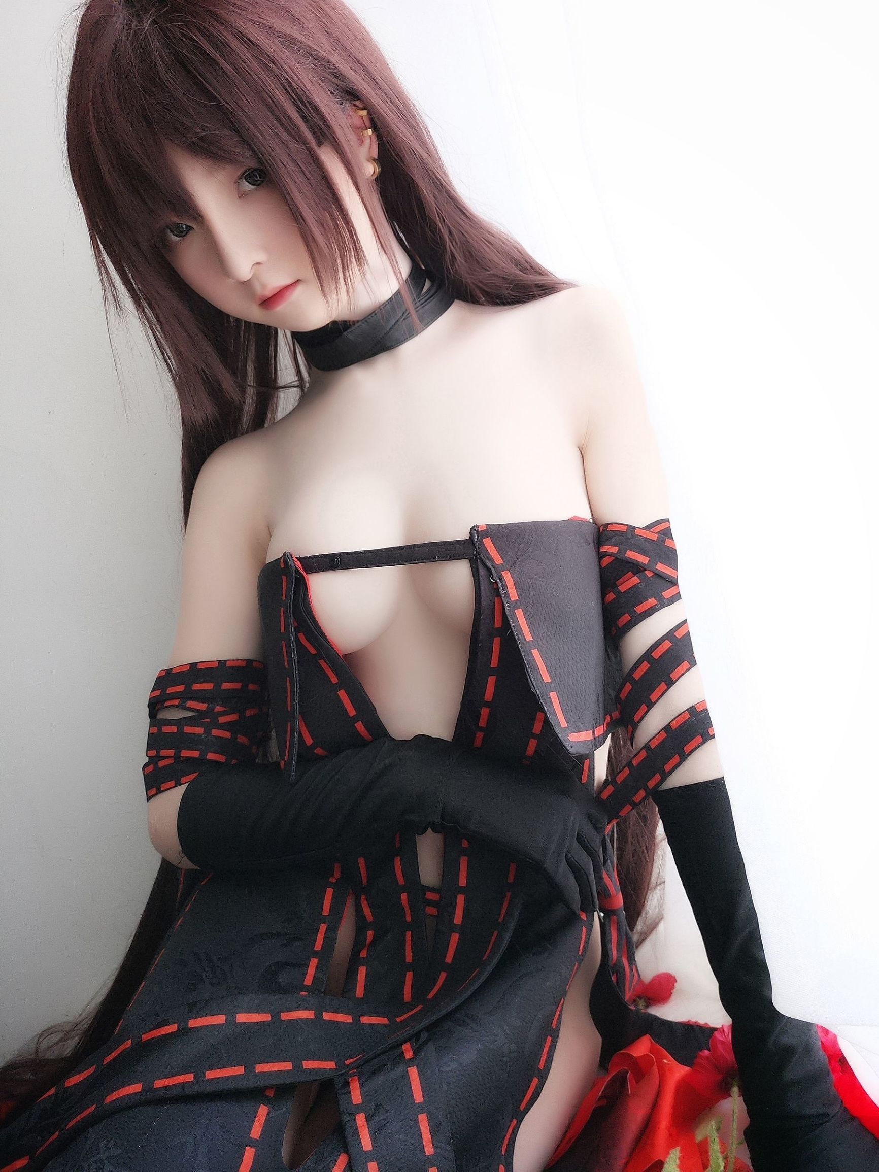 Cosplay  belle ta] Yi Xiao Yang Ze - FGO Dư Cơ