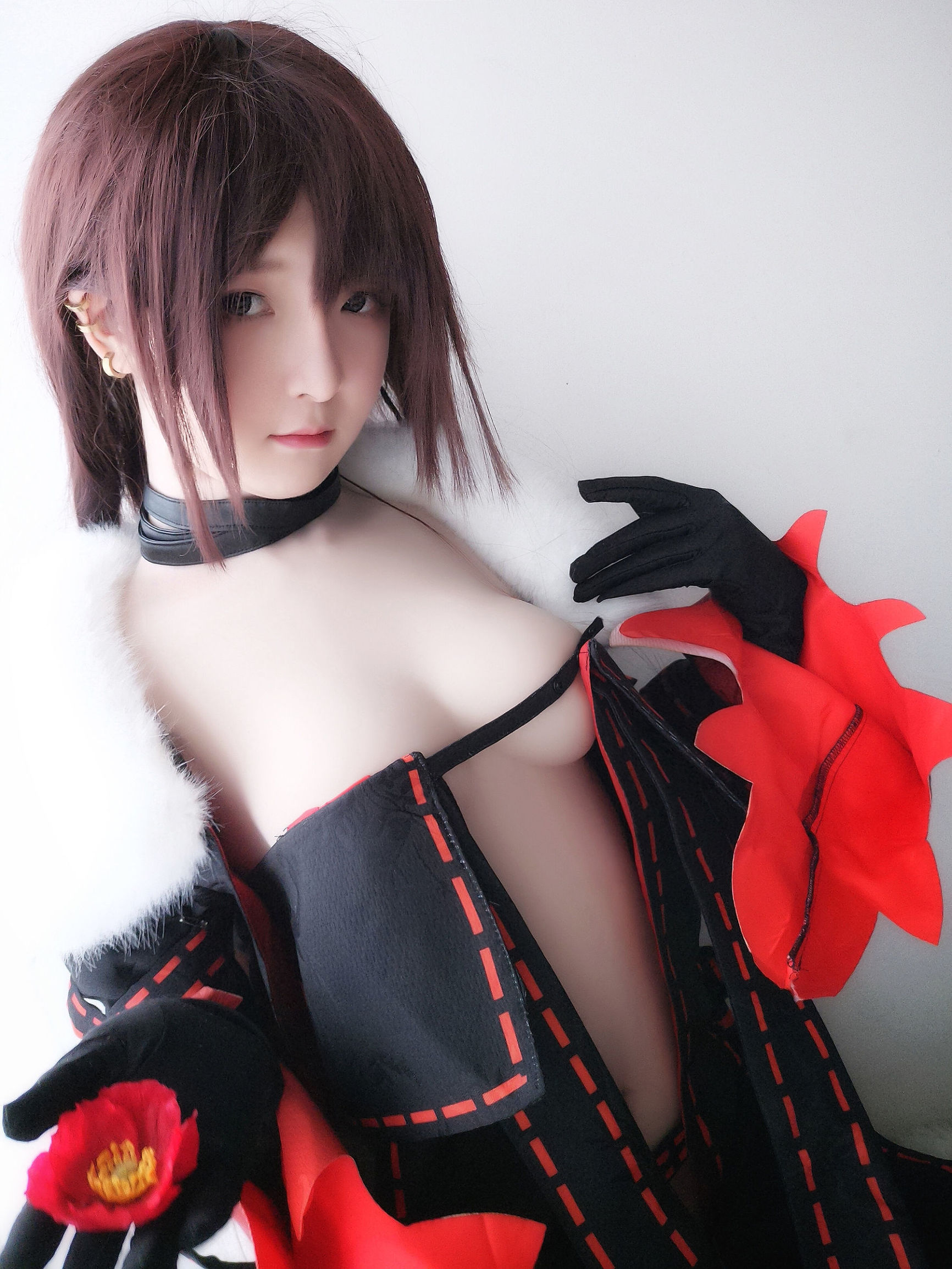 Cosplay  belle ta] Yi Xiao Yang Ze - FGO Dư Cơ