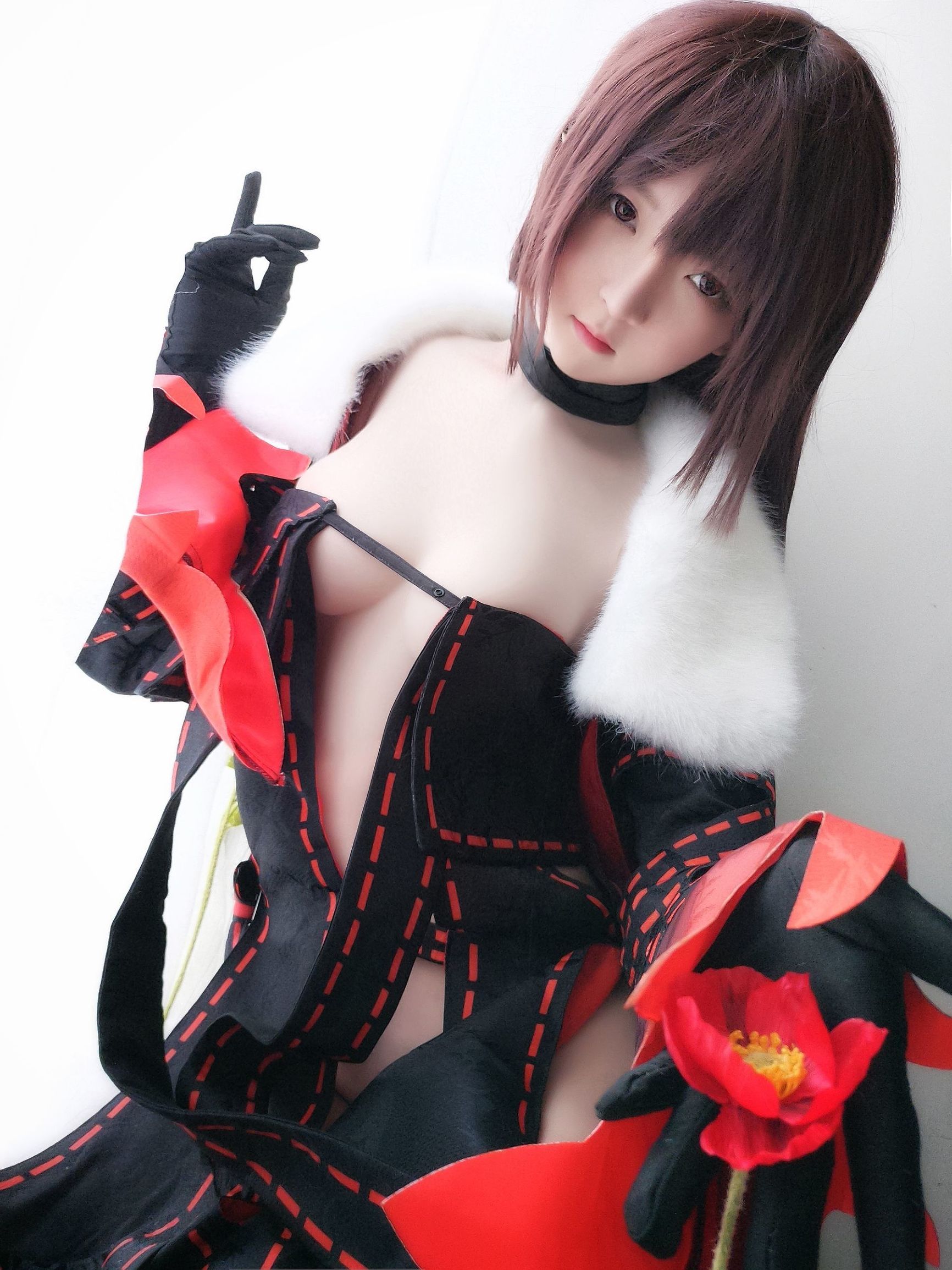  belle ta COS] Yi Xiao Yang Ze - FGO Yu Ji