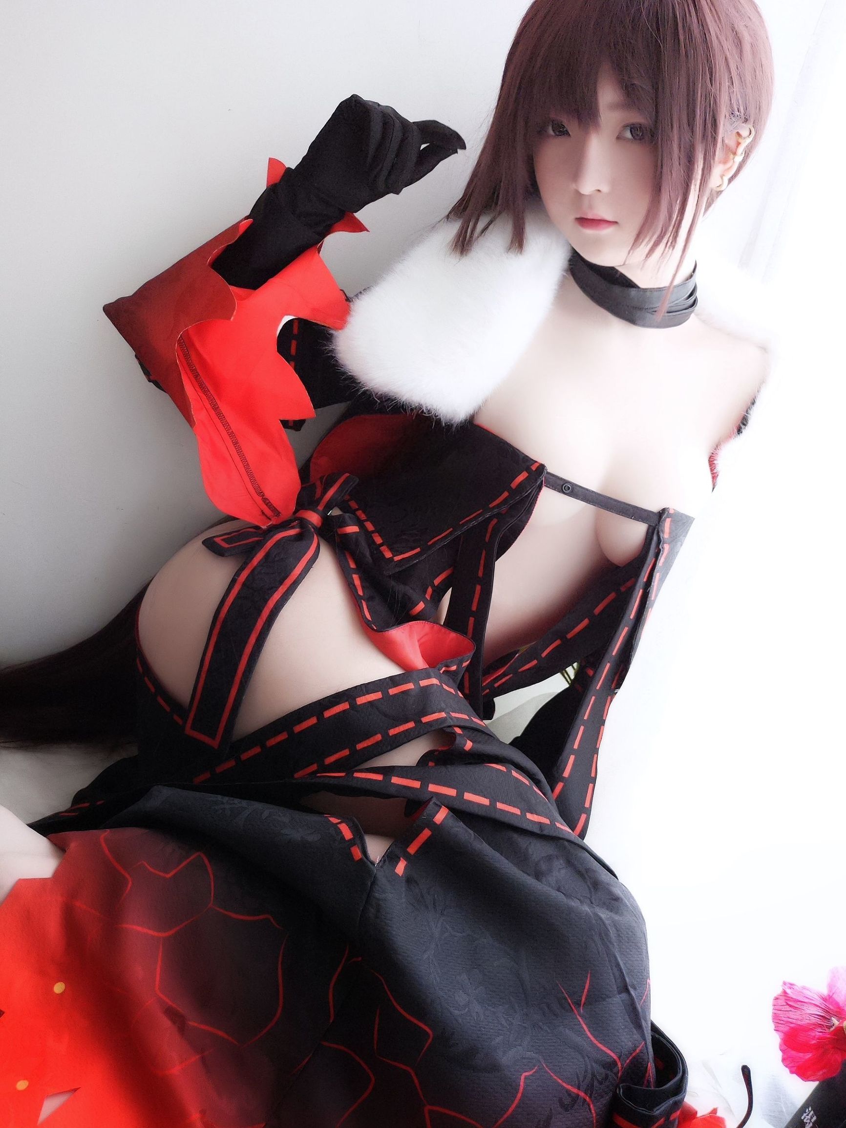 belle ta COS] Yi Xiao Yang Ze - FGO Yu Ji