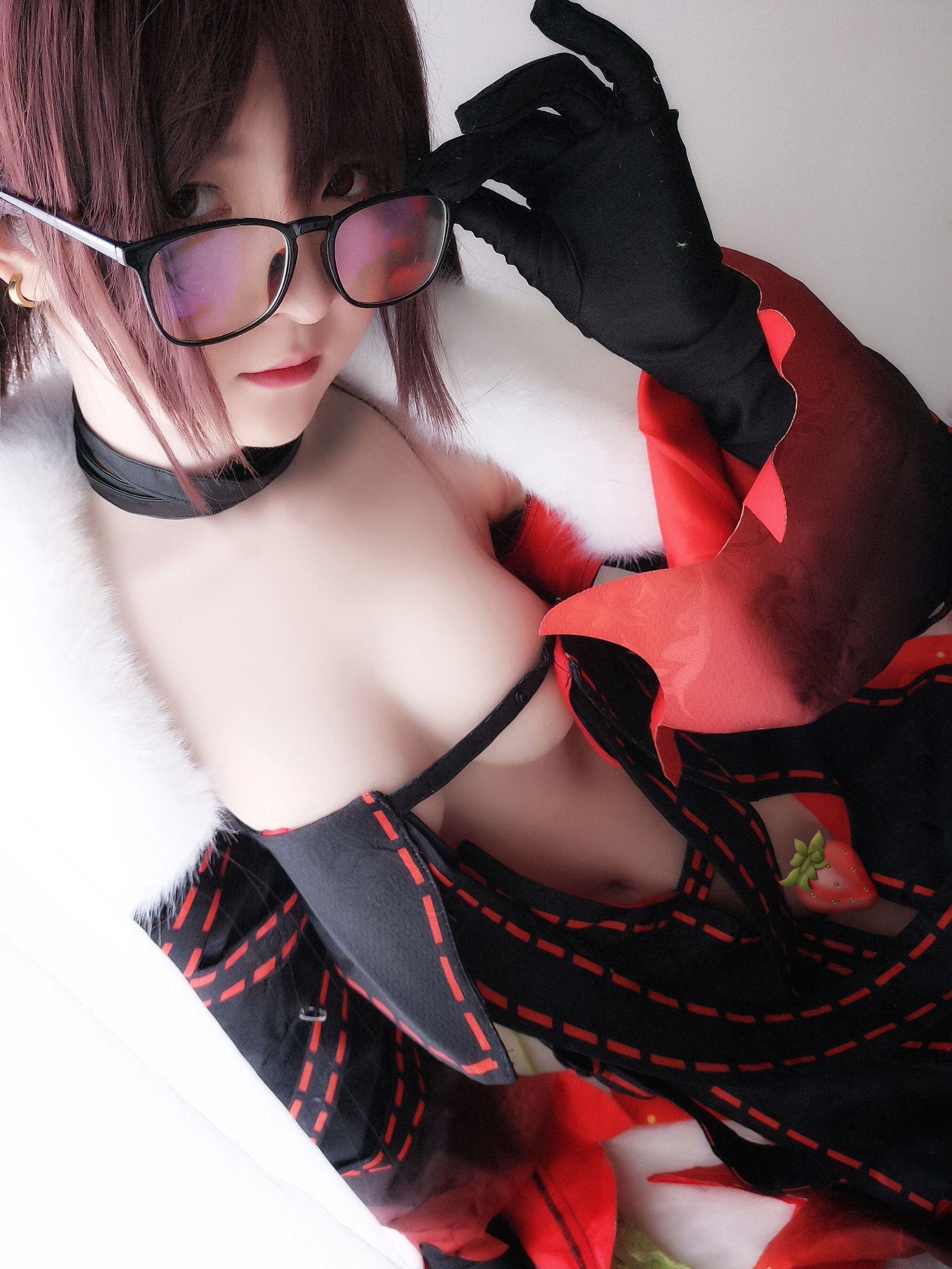 Cosplay  belle ta] Yi Xiao Yang Ze - FGO Dư Cơ