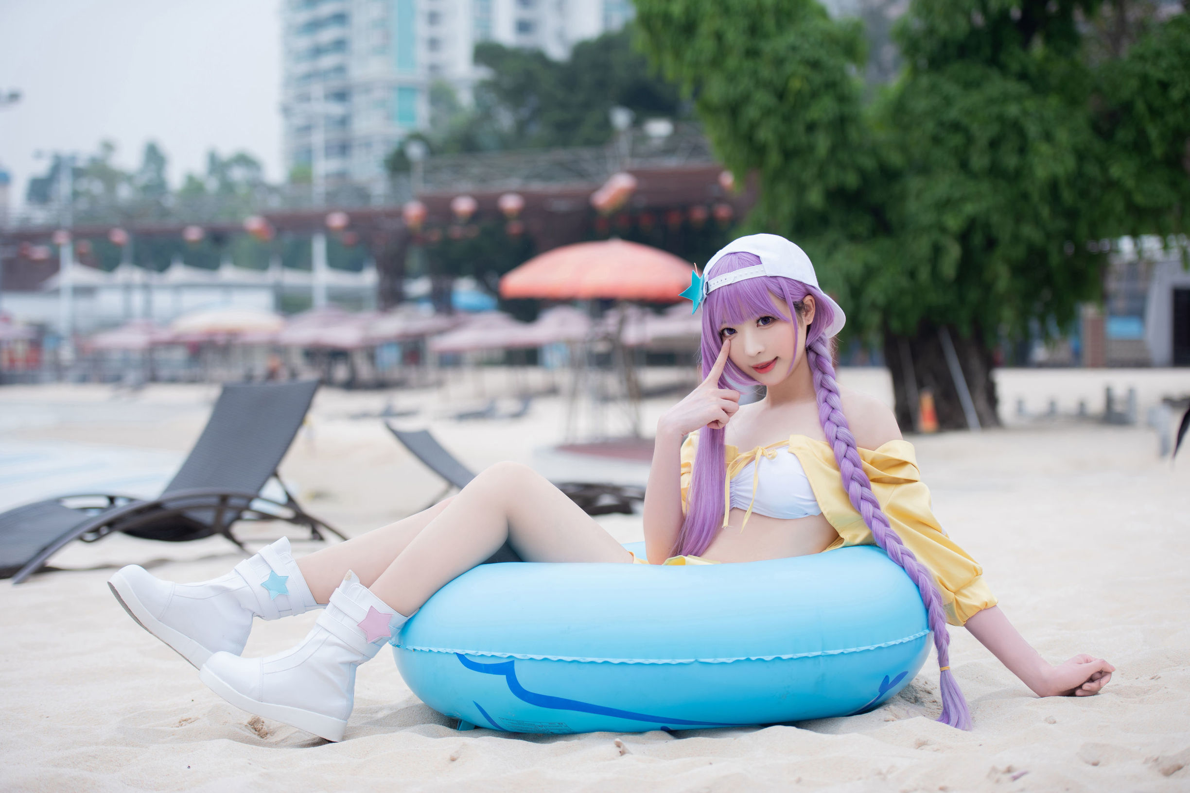 belle  Cosplay] Nangong - Sexy Witch