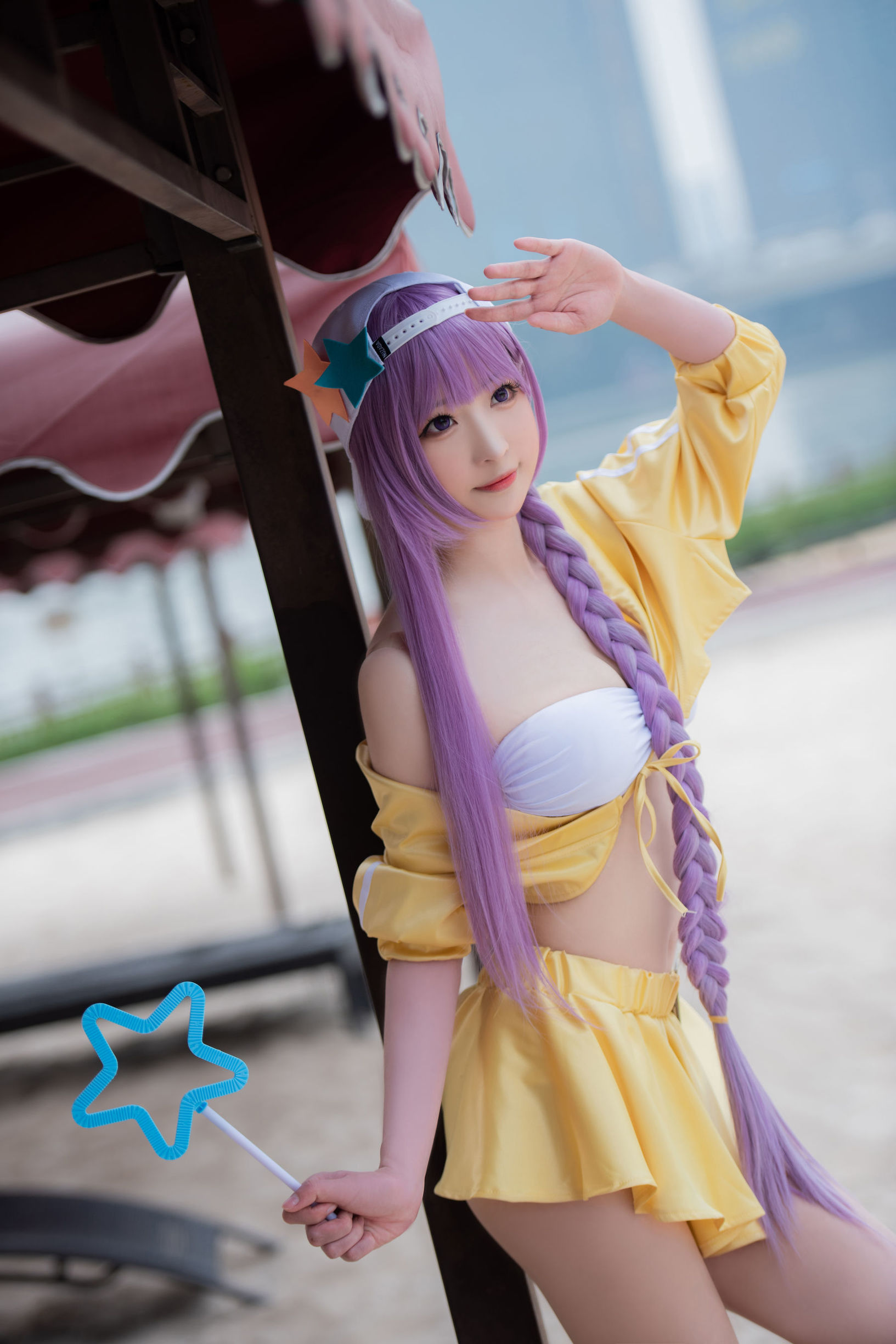  belle  Cosplay] Nangong - Sexy Witch