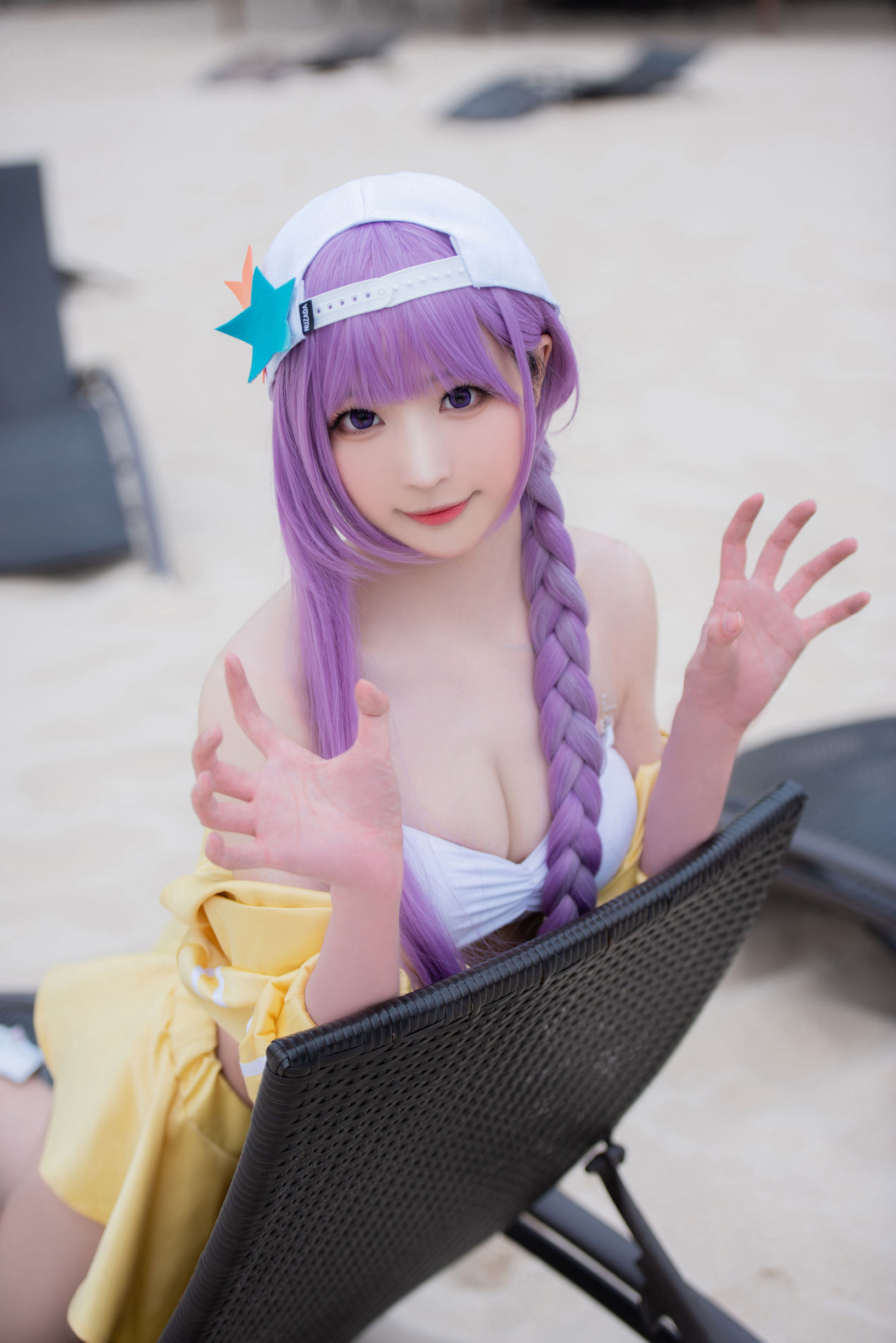  belle  Cosplay] Nangong - Sexy Witch