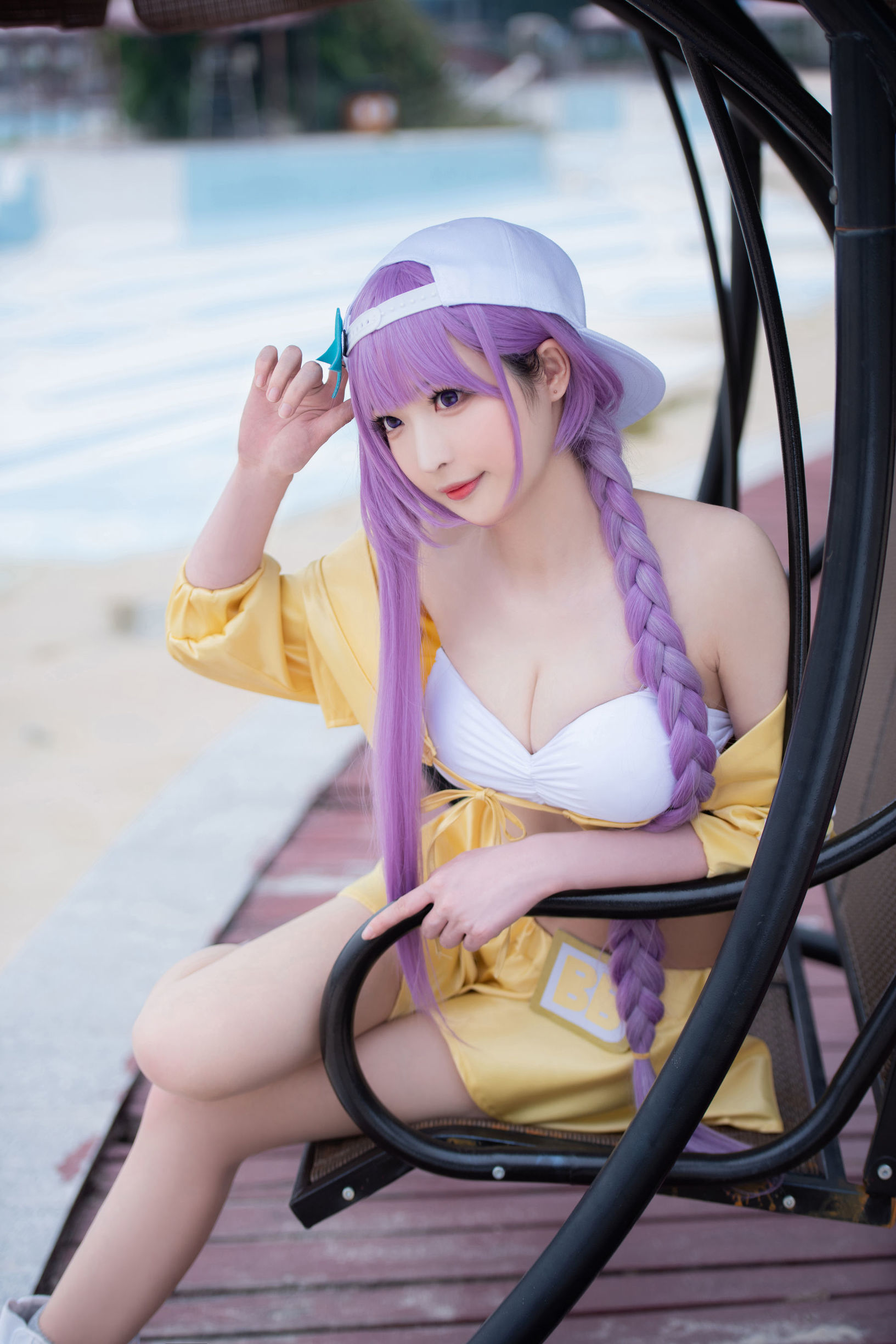 belle  Cosplay] Nangong - Sexy Witch