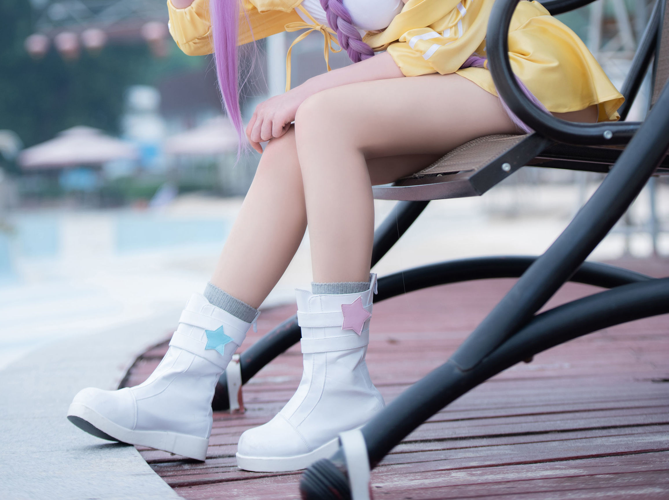  belle  Cosplay] Nangong - Sexy Witch