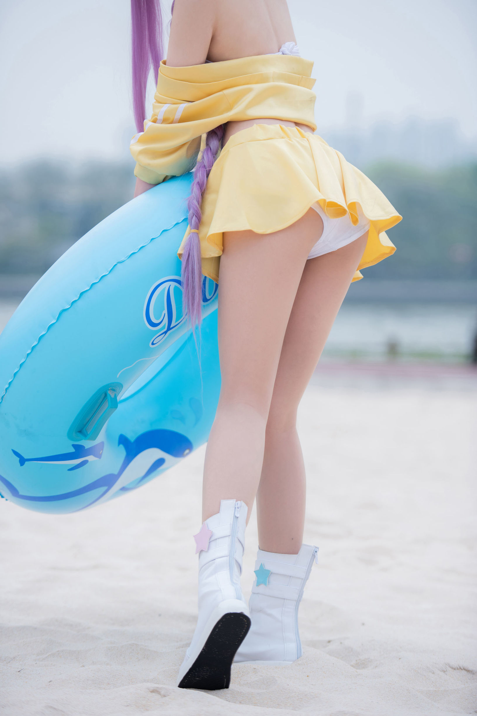  belle  Cosplay] Nangong - Sexy Witch
