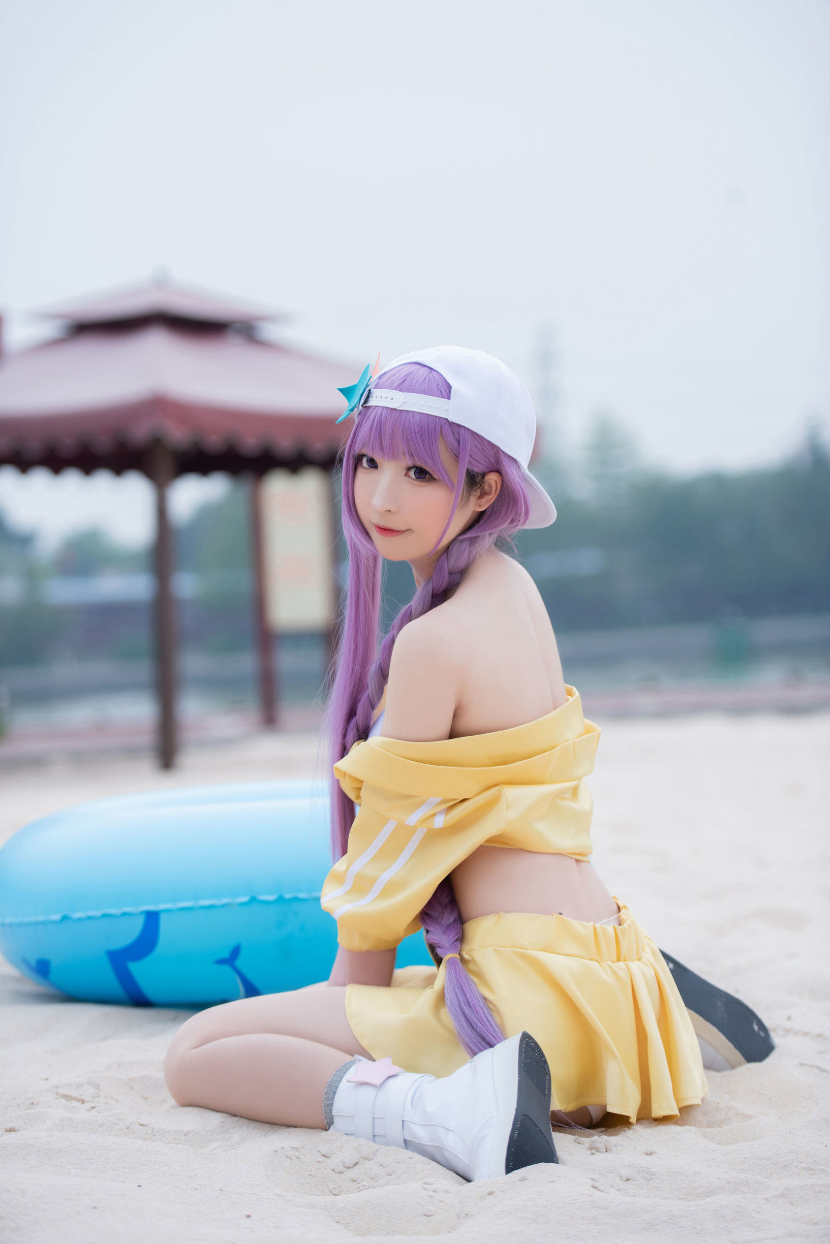  belle  Cosplay] Nangong - Sexy Witch
