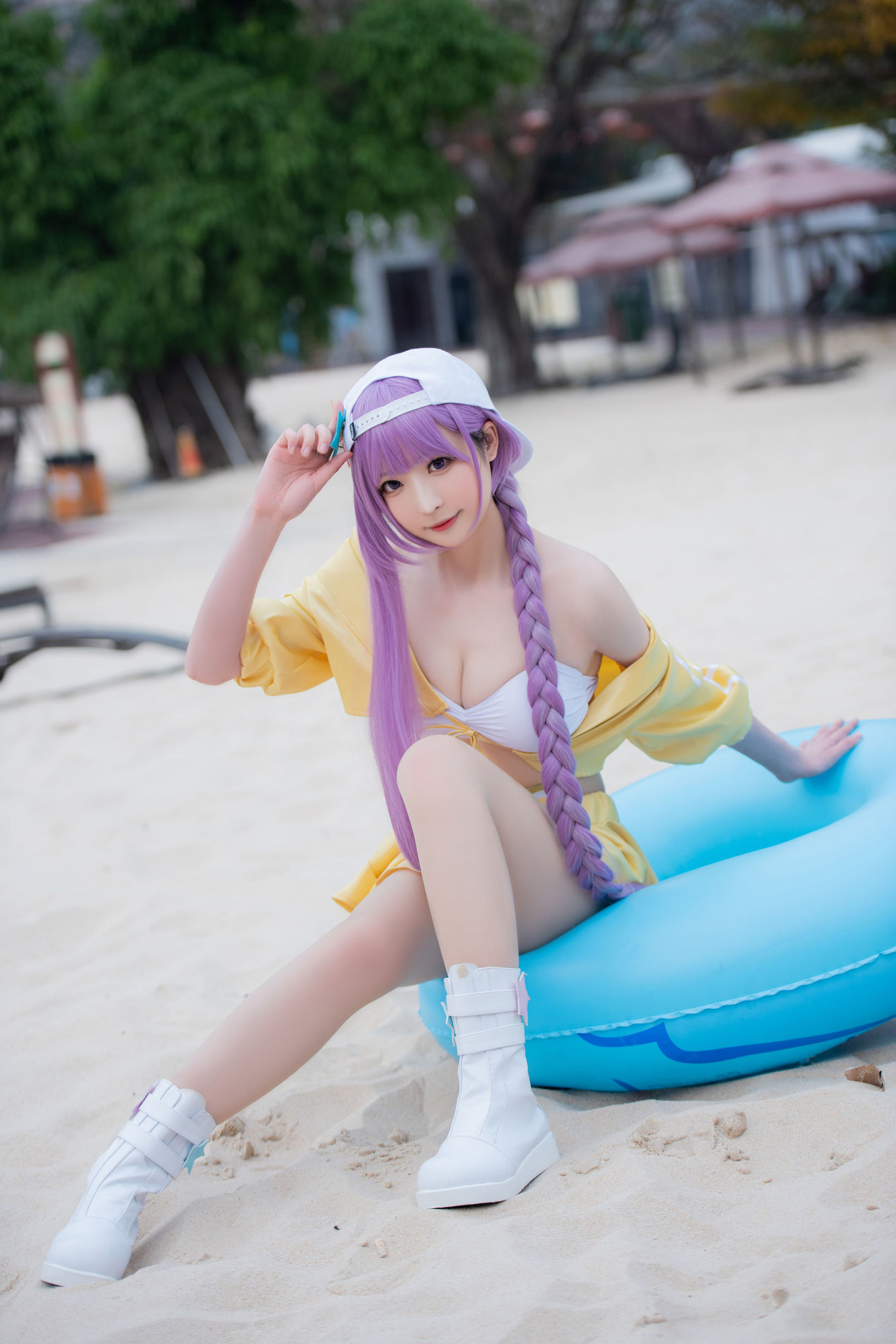  belle  Cosplay] Nangong - Sexy Witch