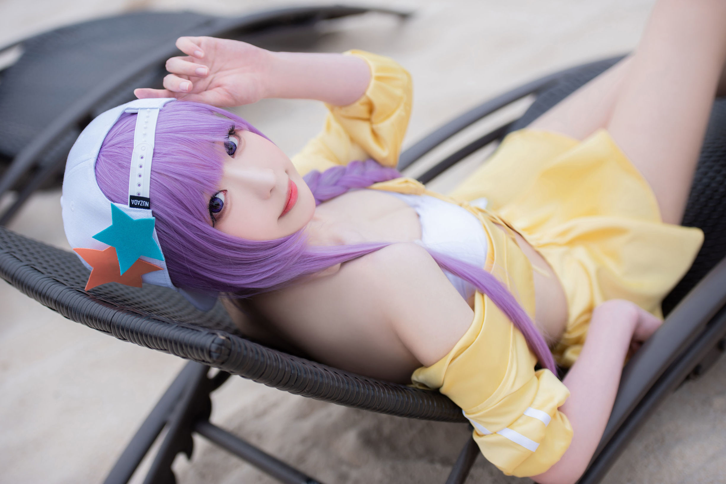  belle  Cosplay] Nangong - Sexy Witch